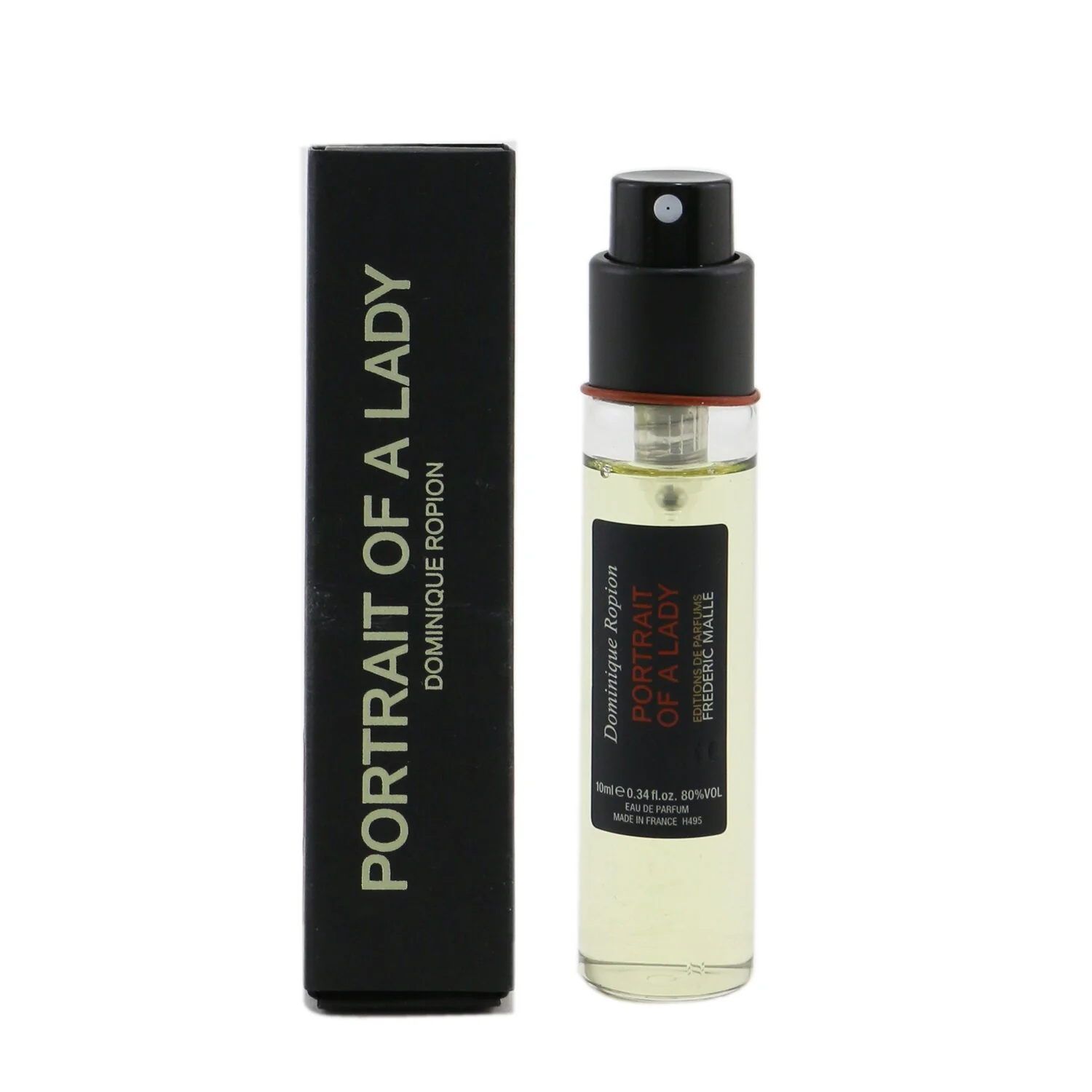 Frederic Malle Portrait of a Lady Eau De Parfum Travel Spray Refill - Olabens