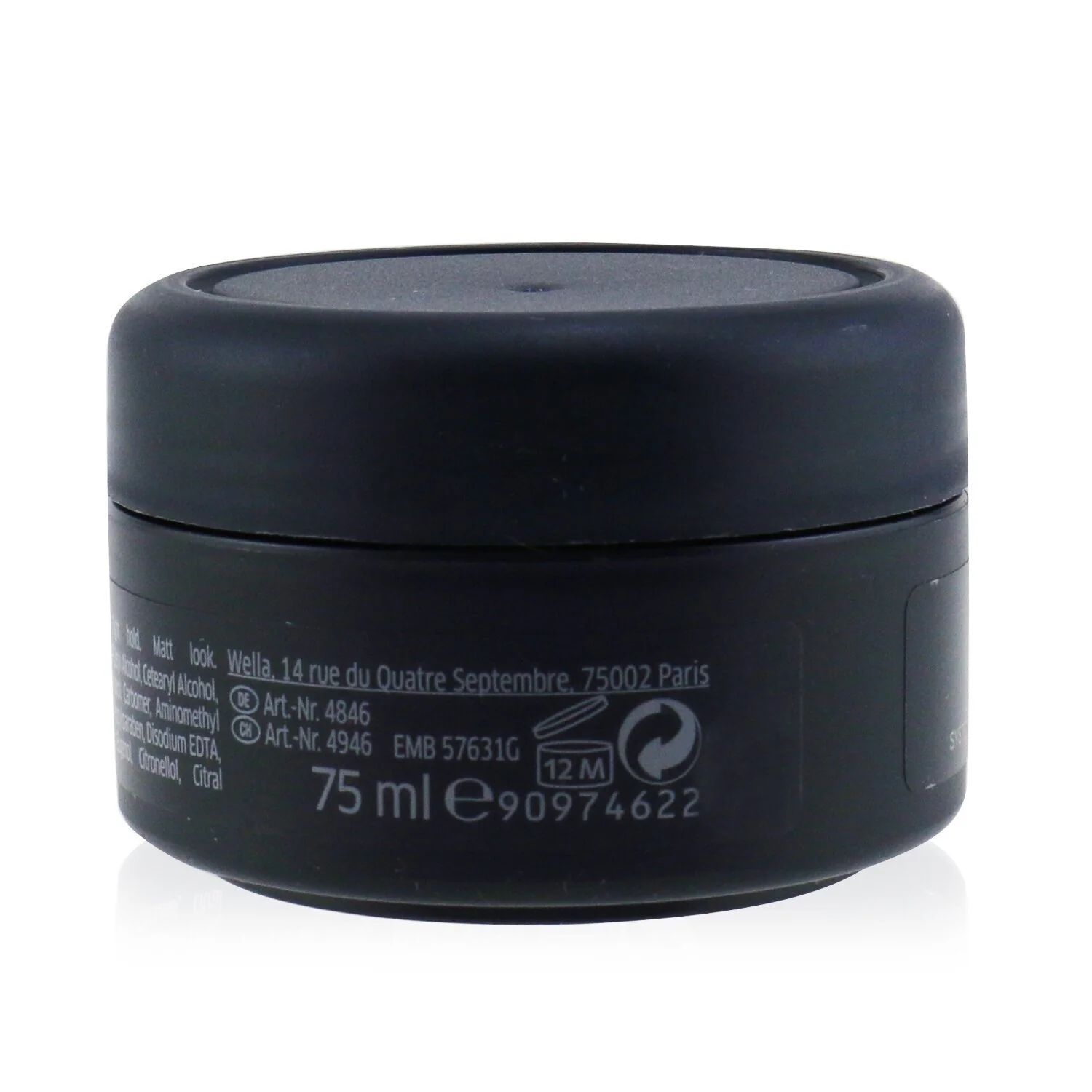 Wella SP Men Textured Style Matte Paste  75ml/2.5oz - Olabens