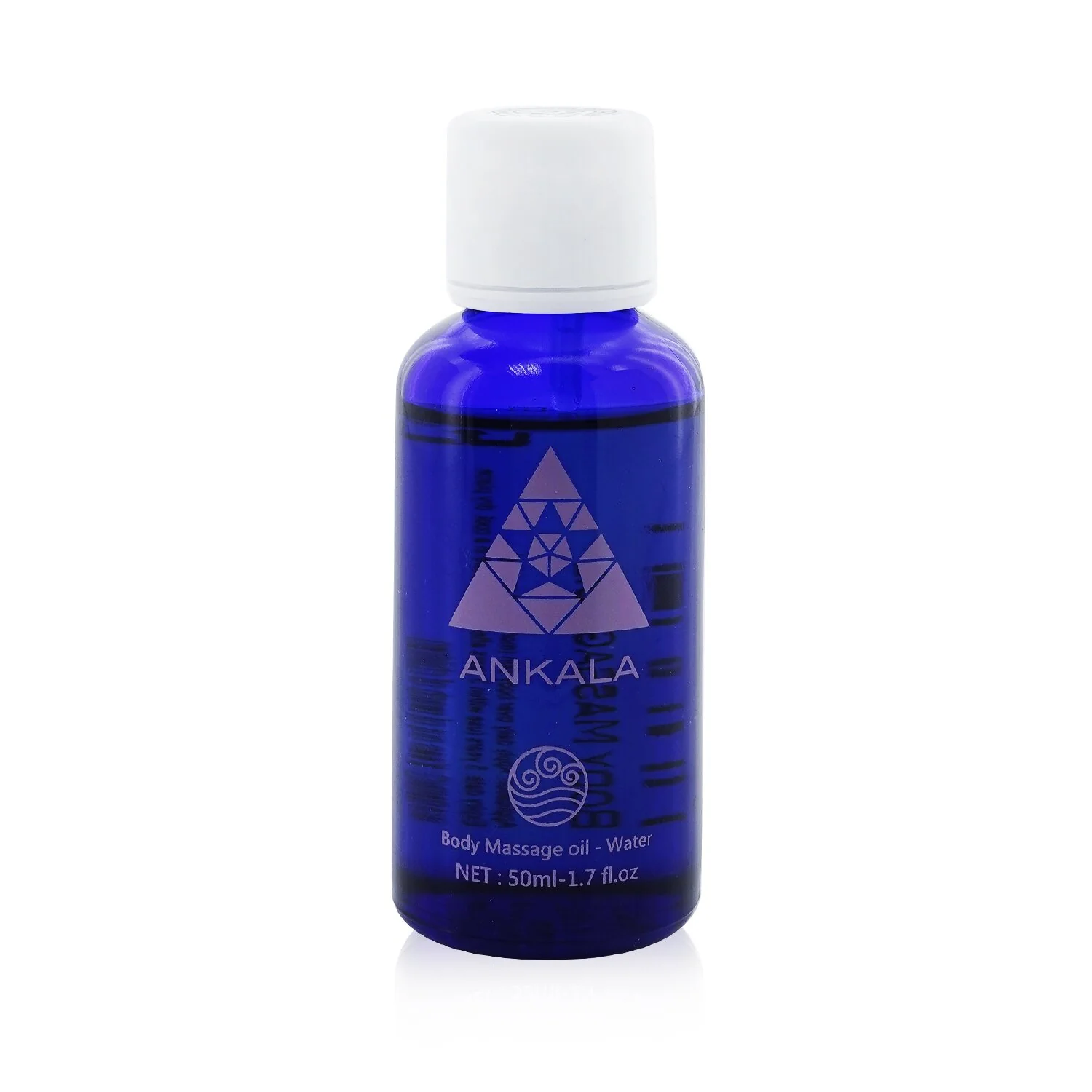 EcKare Body Massage Oil - Water  50ml/1.7oz - Olabens