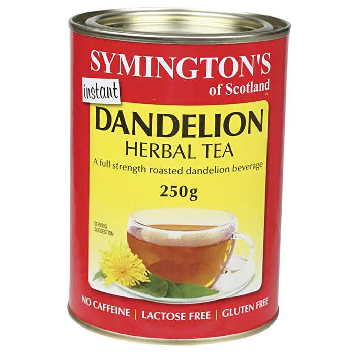Symingtons Instant Herbal Tea Dandelion 250g - Olabens