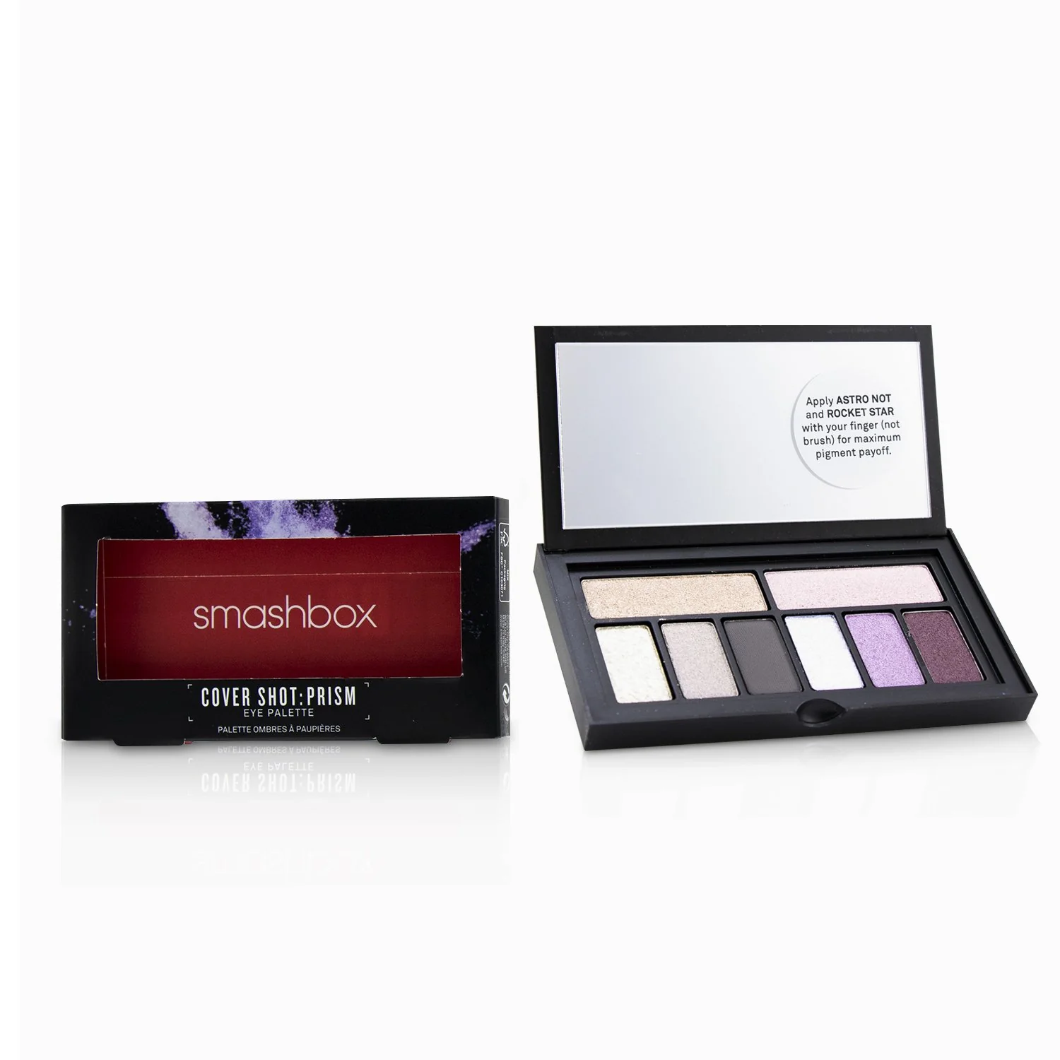 Smashbox Cover Shot Eye Palette - # Prism  6.2g/0.21oz - Olabens