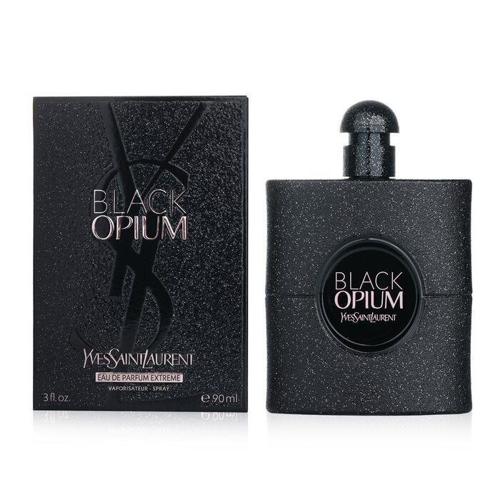 Yves Saint Laurent Black Opium Eau De Parfum Extreme Spray 90ml/3oz - Olabens
