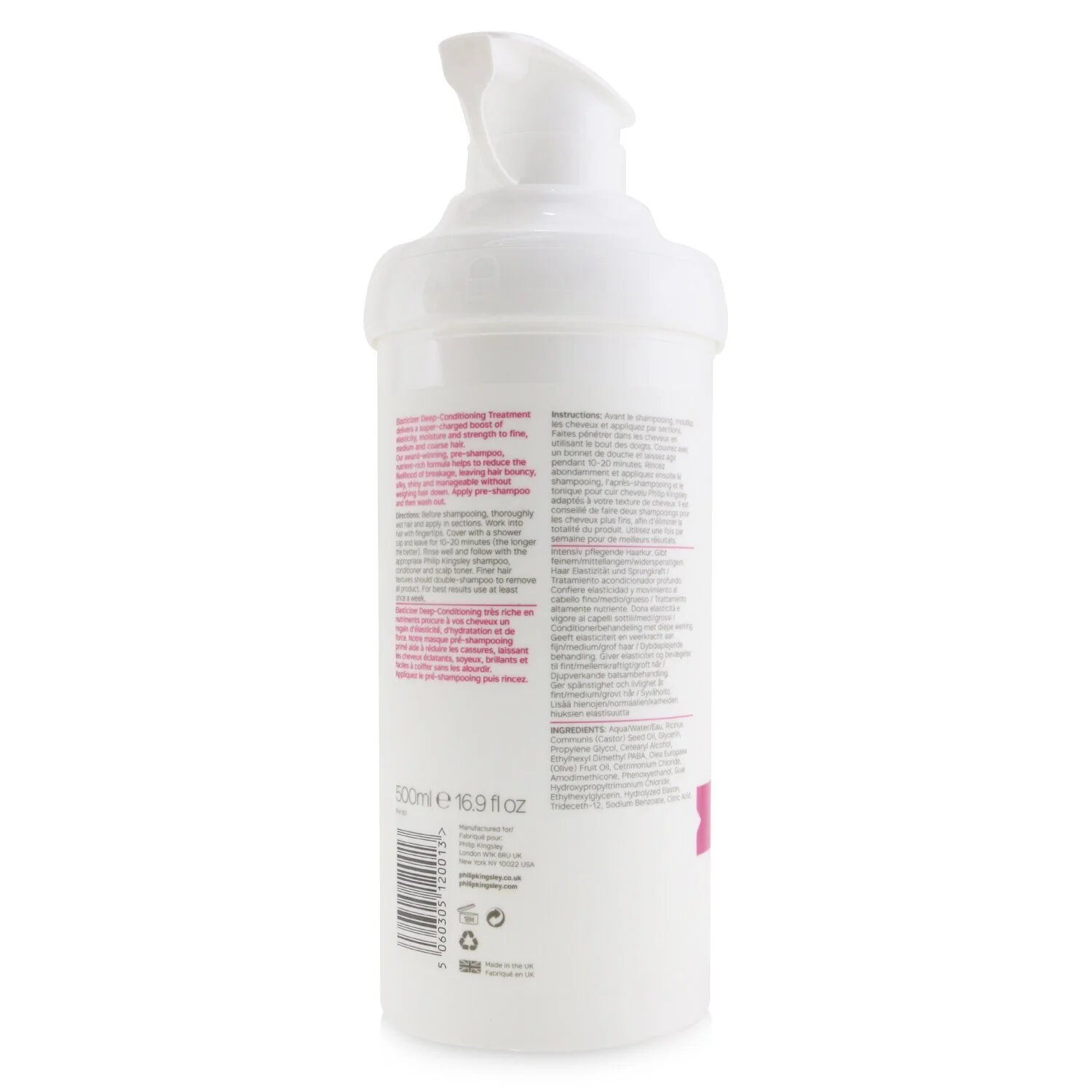 Philip Kingsley Elasticizer Deep-Conditioning Treatment  75ml/2.53oz - Olabens