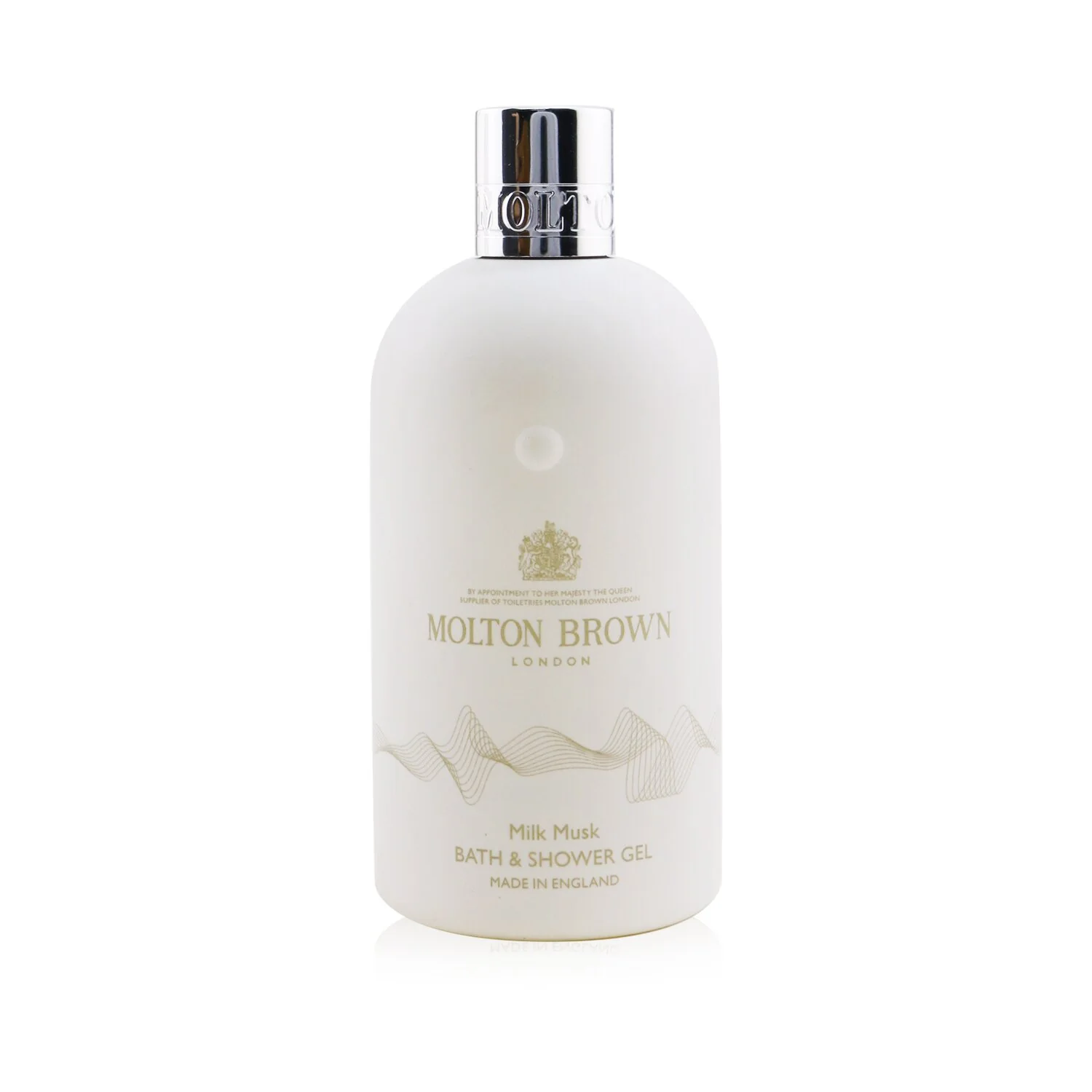 Molton Brown Milk Musk Bath & Shower Gel  300ml/10oz - Olabens