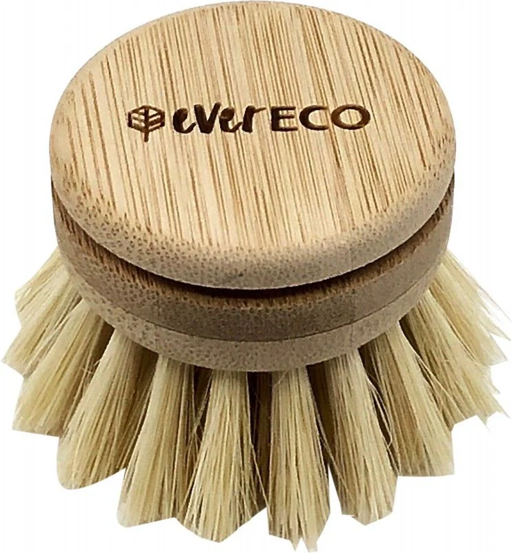 Ever Eco Dish Brush Head Replacement Head X1 - Olabens