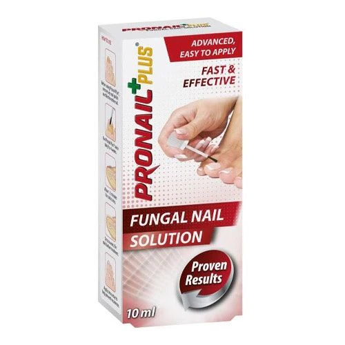 Pronail Plus Fungal Nail Solution 10 ml - Olabens