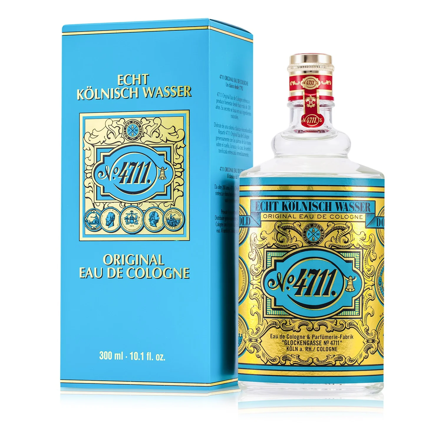 4711 Eau De Cologne  200ml/6.8oz - Olabens