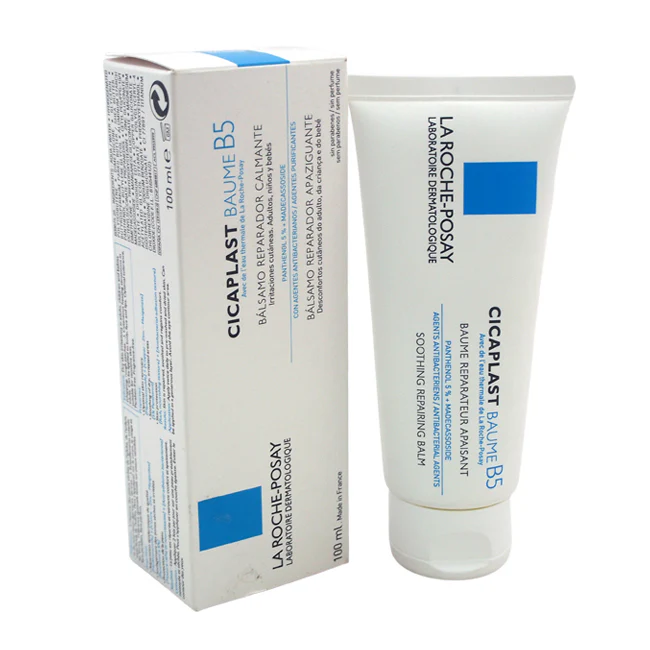 La Roche Posay Cicaplast Baume B5 Soothing Repairing Balm by La Roche-Posay for Unisex - 3.4 oz Balm - Olabens