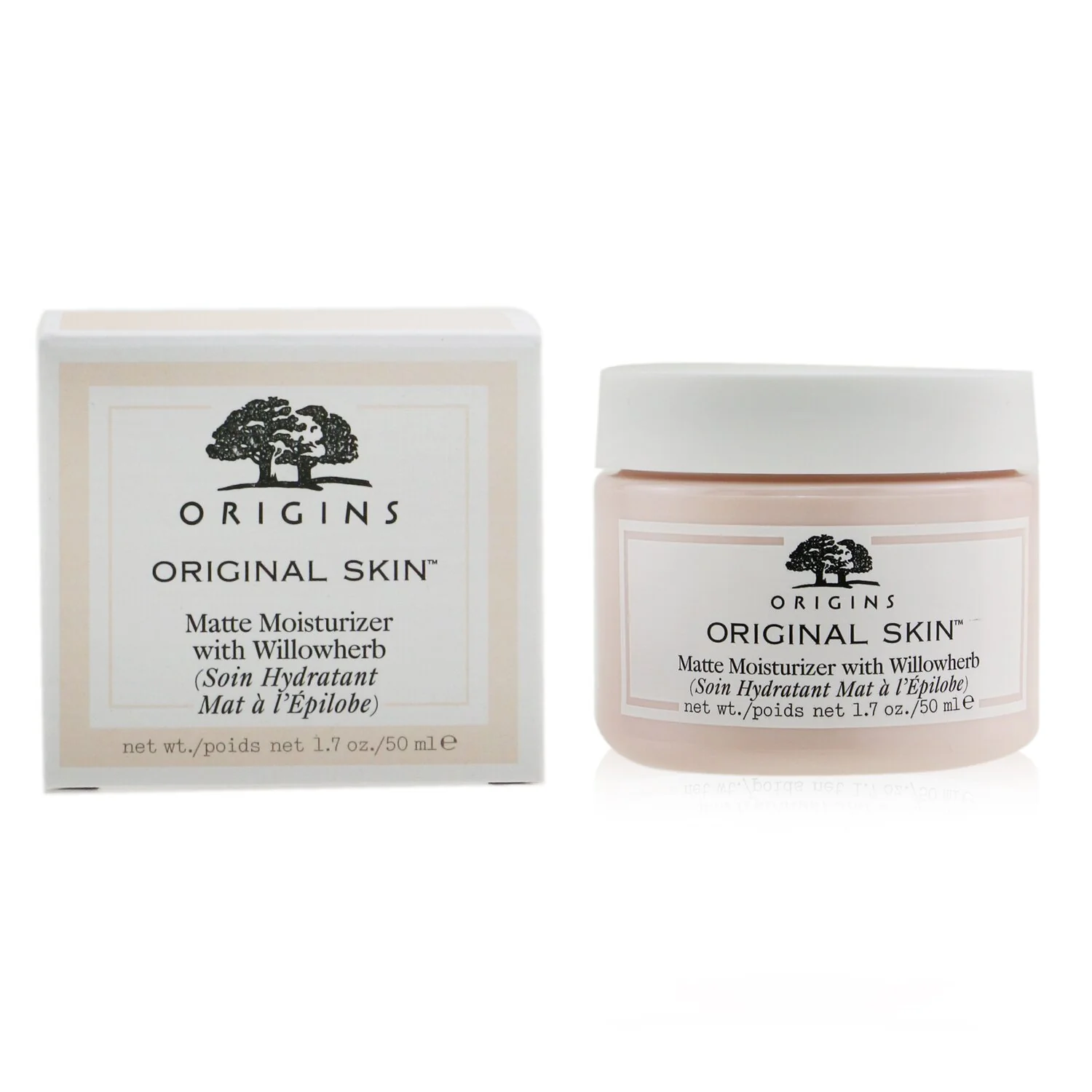 Origins Original Skin Matte Moisturizer With Willowherb  50ml/1.7oz - Olabens