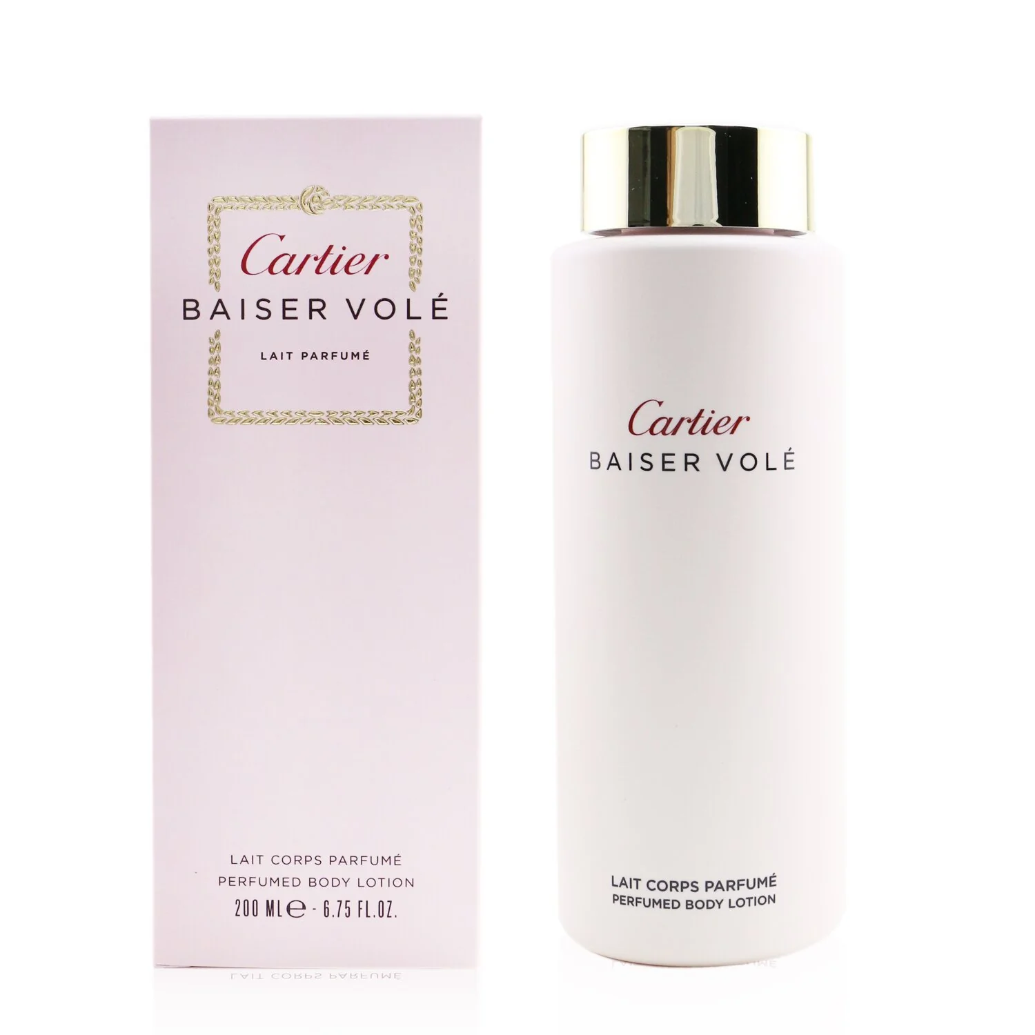 Cartier Baiser Vole Perfumed Body Lotion  200ml/6.75oz - Olabens