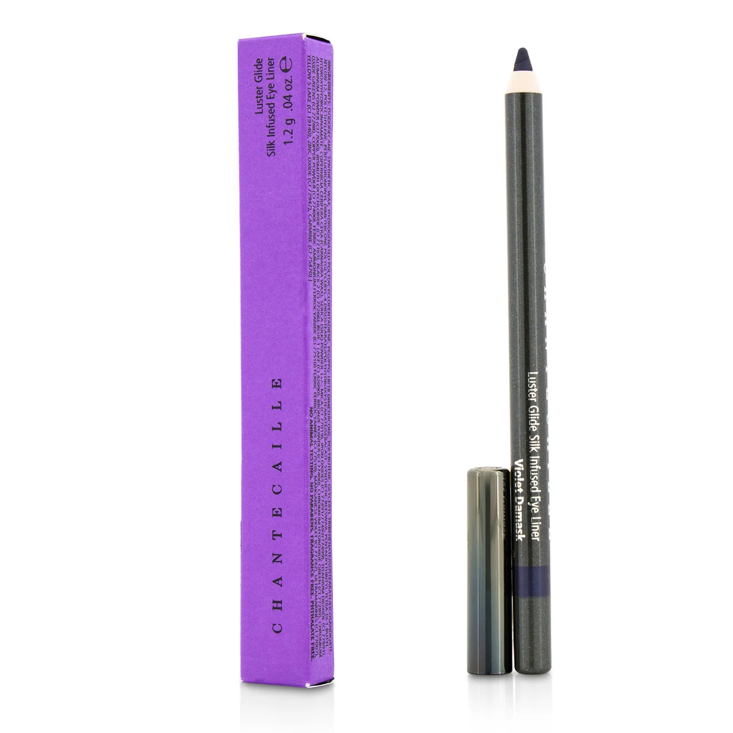 Chantecaille Luster Glide Silk Infused Eye Liner - Amethyst  1.2g/0.04oz - Olabens