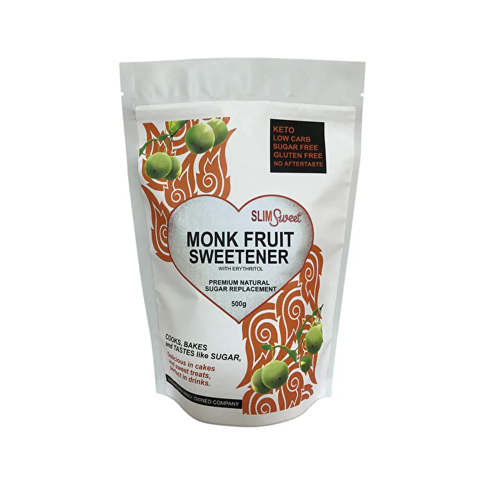 Sweet Life SlimSweet Monk Fruit Sweetener 500g - Olabens
