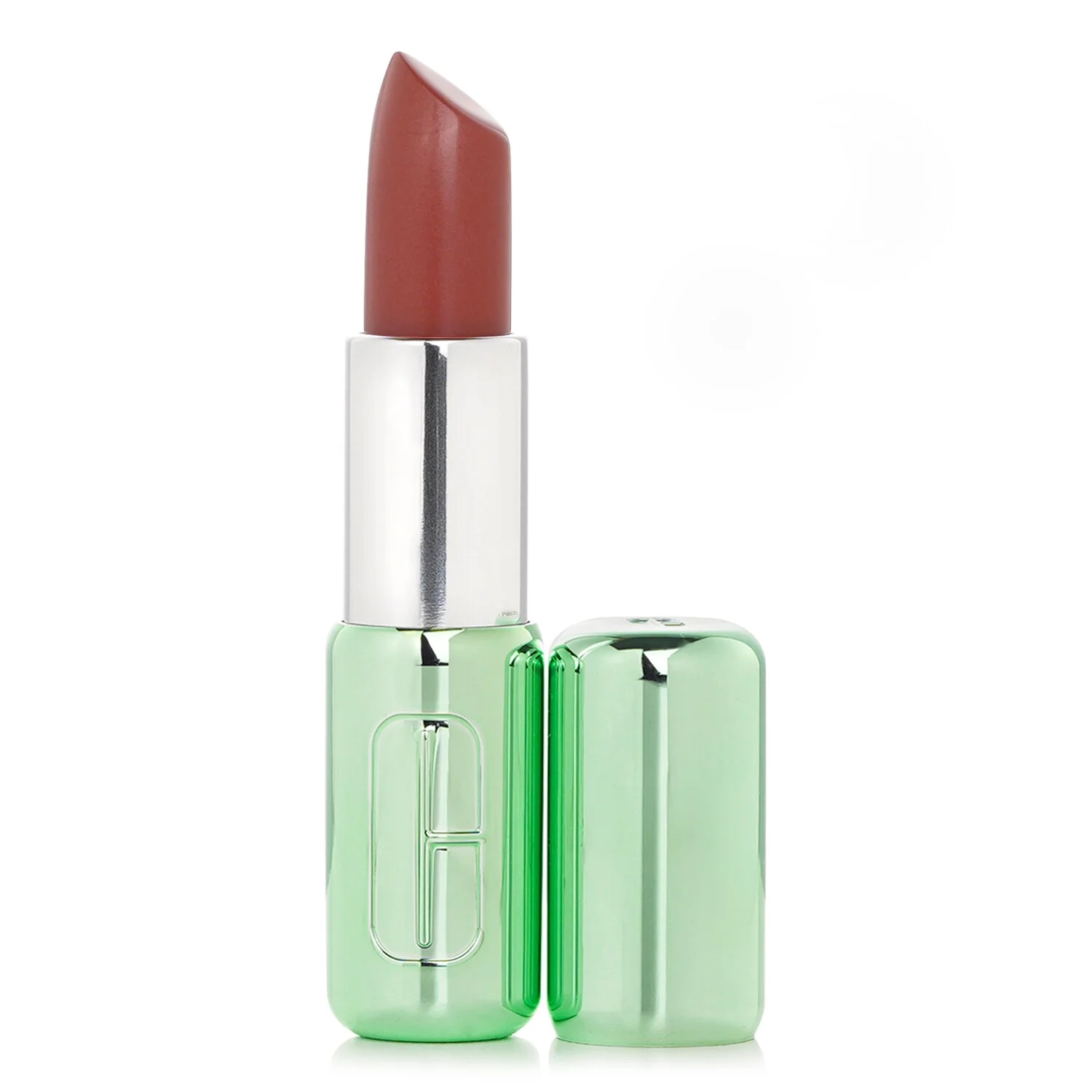 Clinique Pop Longwear Lipstick Matte - # 13 Peony Pop  3.9g/0.13oz - Olabens