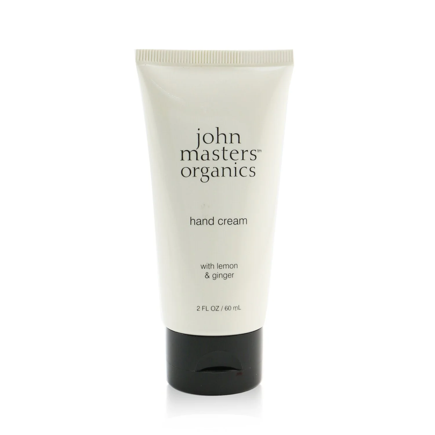 John Masters Organics Hand Cream With Lemon & Ginger  60ml/2oz - Olabens