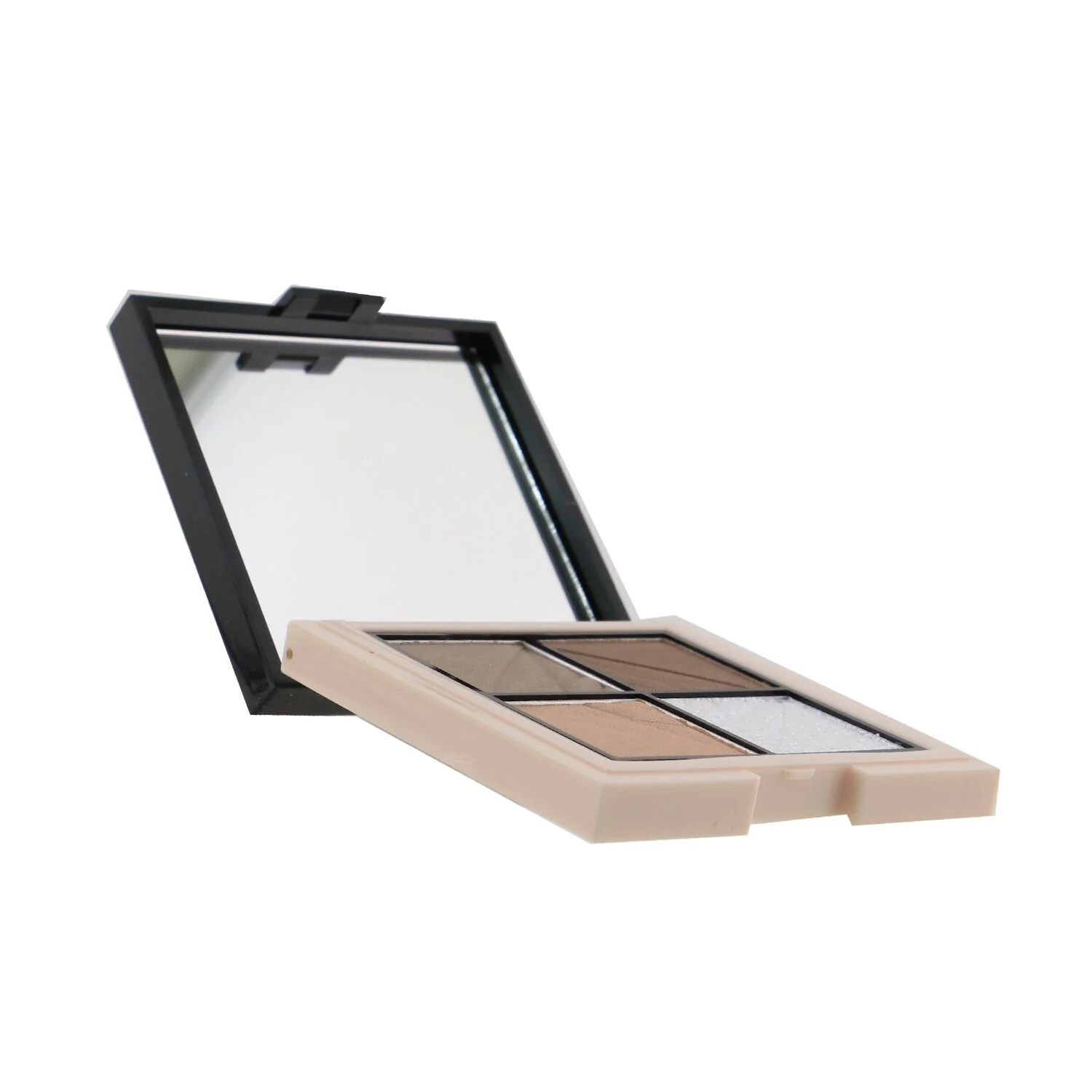 Lash Star Modern Nudes Quad Eyeshadow Palette - # 3 Grey  2g/0.07oz - Olabens