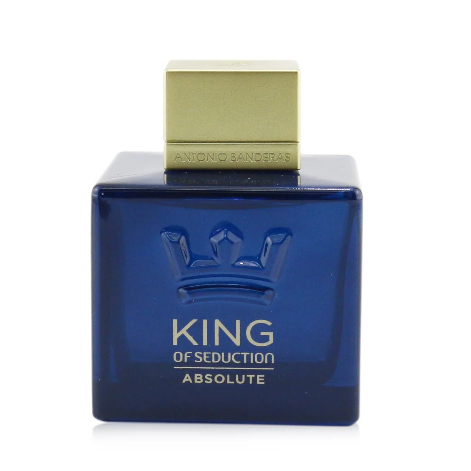 Antonio Banderas King Of Seduction Absolute Eau De Toilette Spray  100ml/3.3oz - Olabens