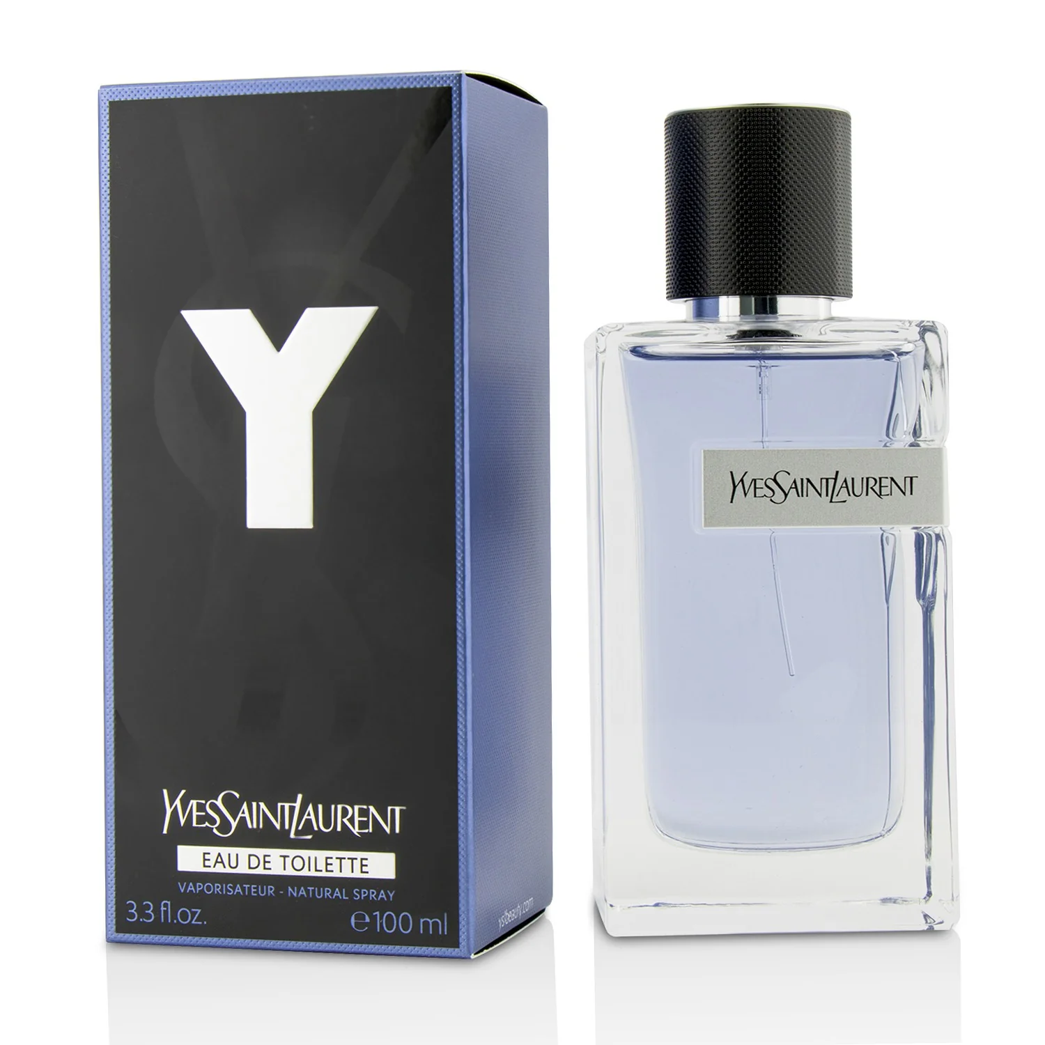 Yves Saint Laurent Y Eau De Toilette Spray  100ml/3.3oz - Olabens
