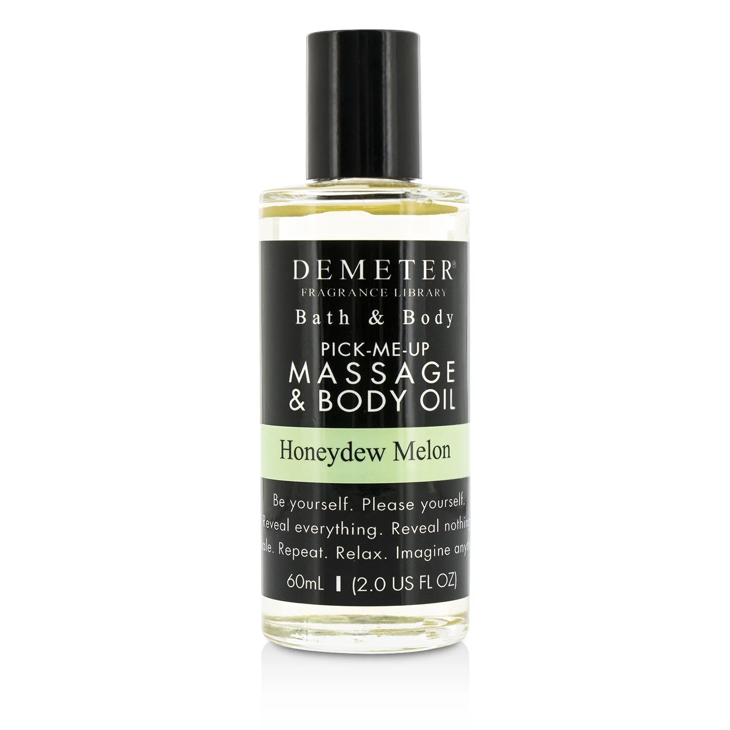 Demeter Honeydew Melon Massage & Body Oil  60ml/2oz - Olabens