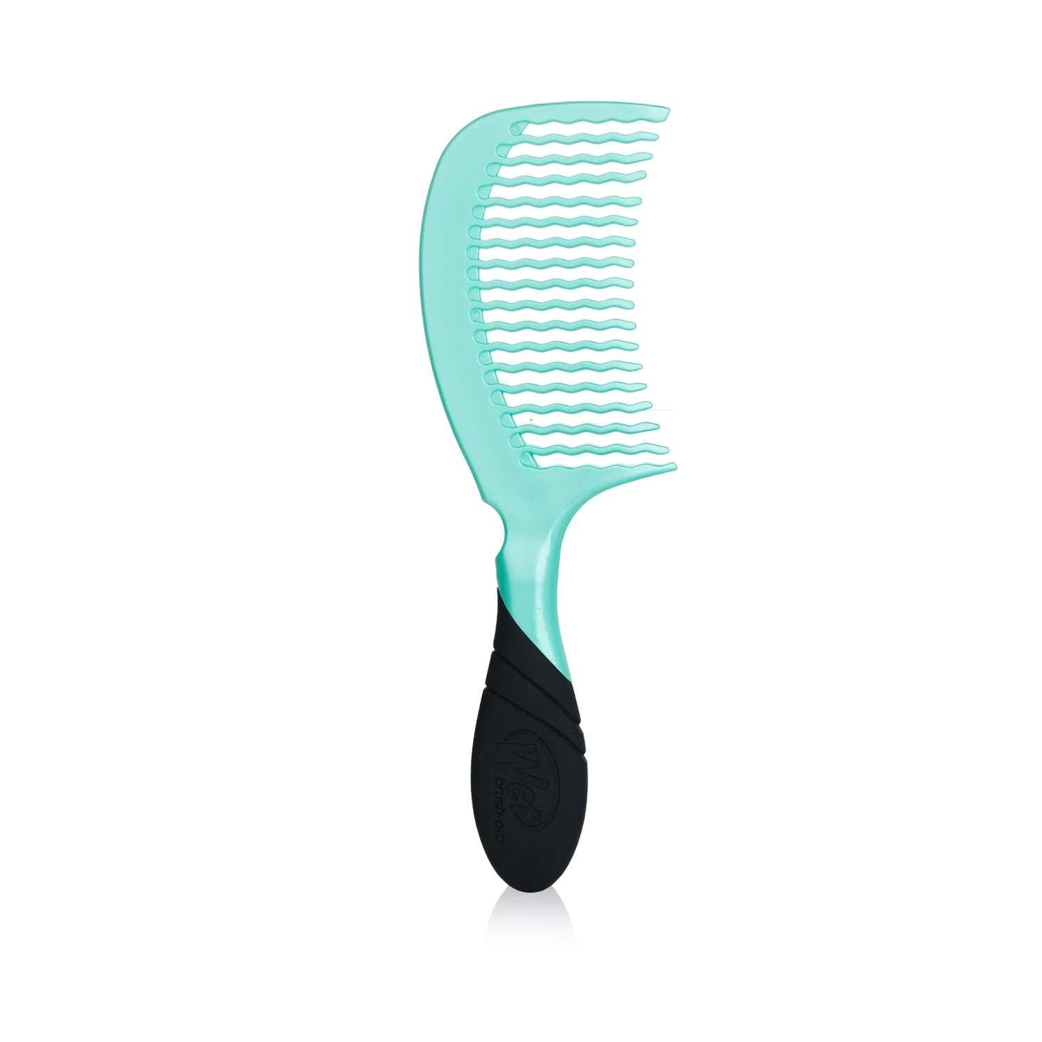 Wet Brush Pro Detangling Comb - # Purist Blue  1pc - Olabens