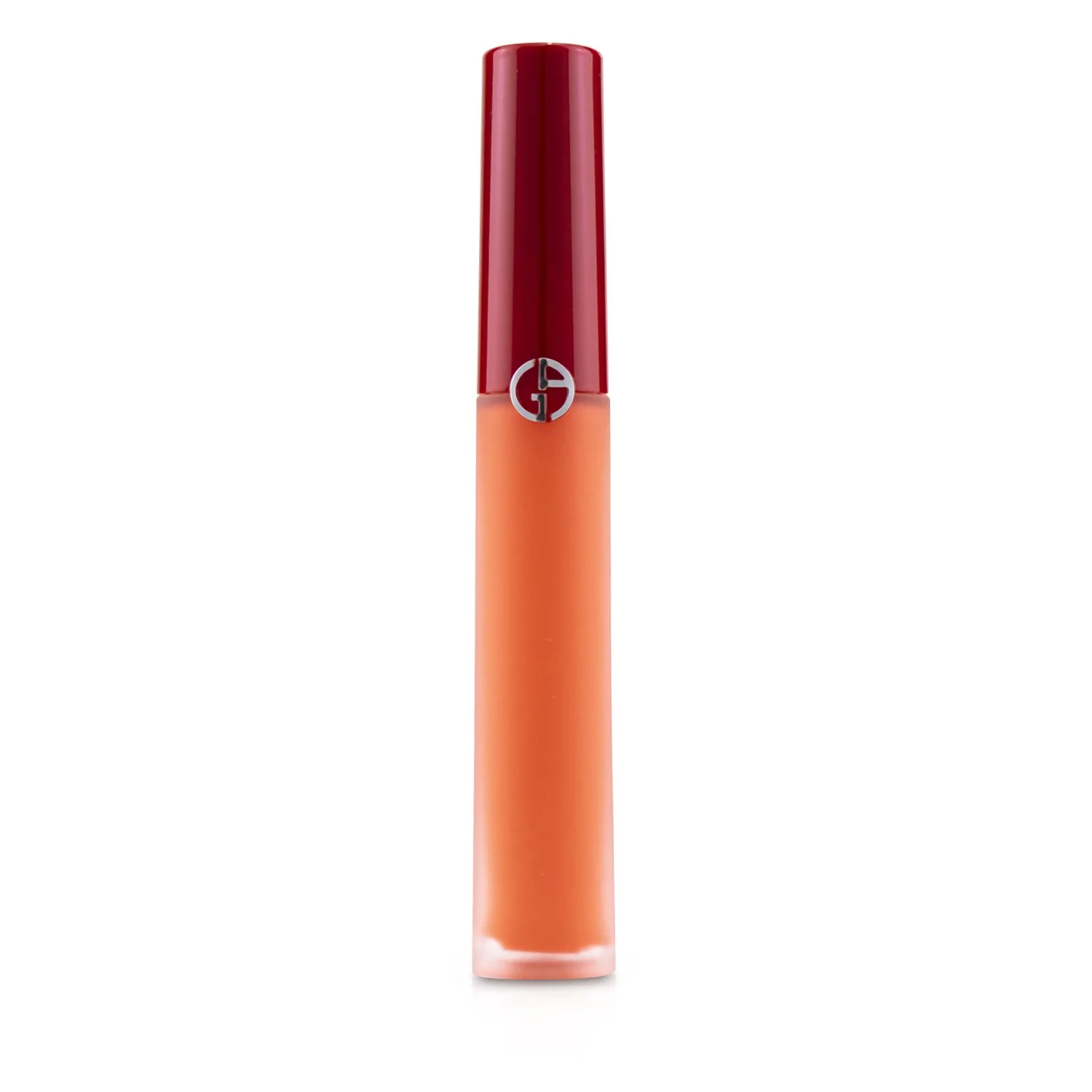 Giorgio Armani Lip Maestro Intense Velvet Color (Liquid Lipstick) - # 305 (Tangerine)  6.5ml/0.22oz - Olabens