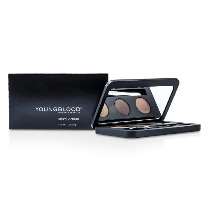 Youngblood Brow Artiste - Dark 3g/0.11oz - Olabens