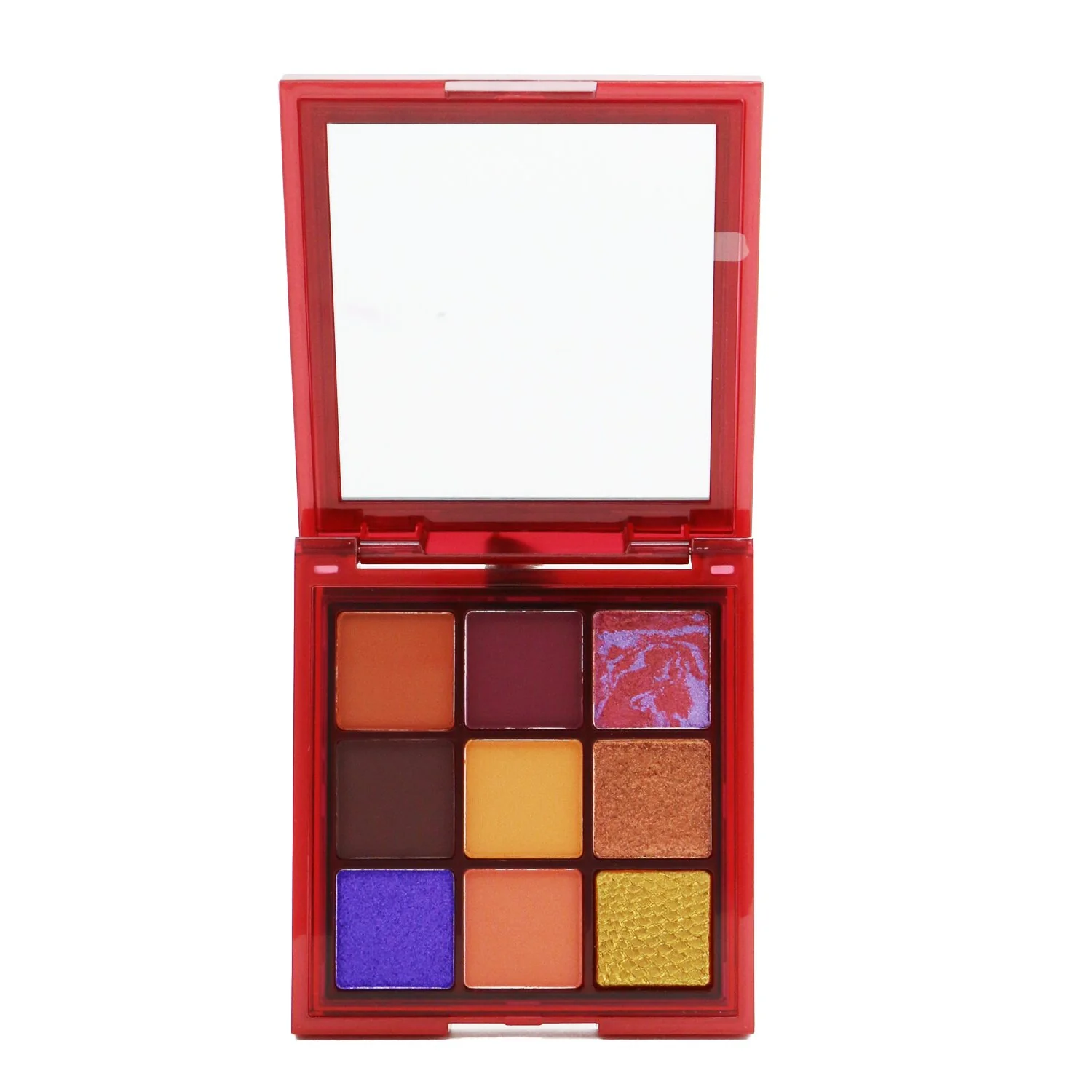 Huda Beauty Wild Obsessions Eyeshadow Palette (9x Eyeshadow) - # Chameleon  7.5g/0.26oz - Olabens