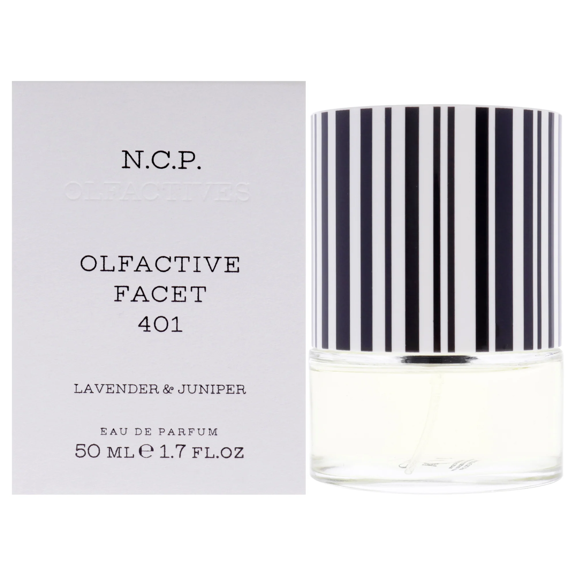Lavender and Juniper by NCP for Unisex - 1.7 oz EDP Spray - Olabens