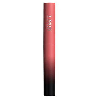 Maybelline New York Color Sensational Ultimatte Slim Lipstick - 499 More Blush 1.7g - Olabens