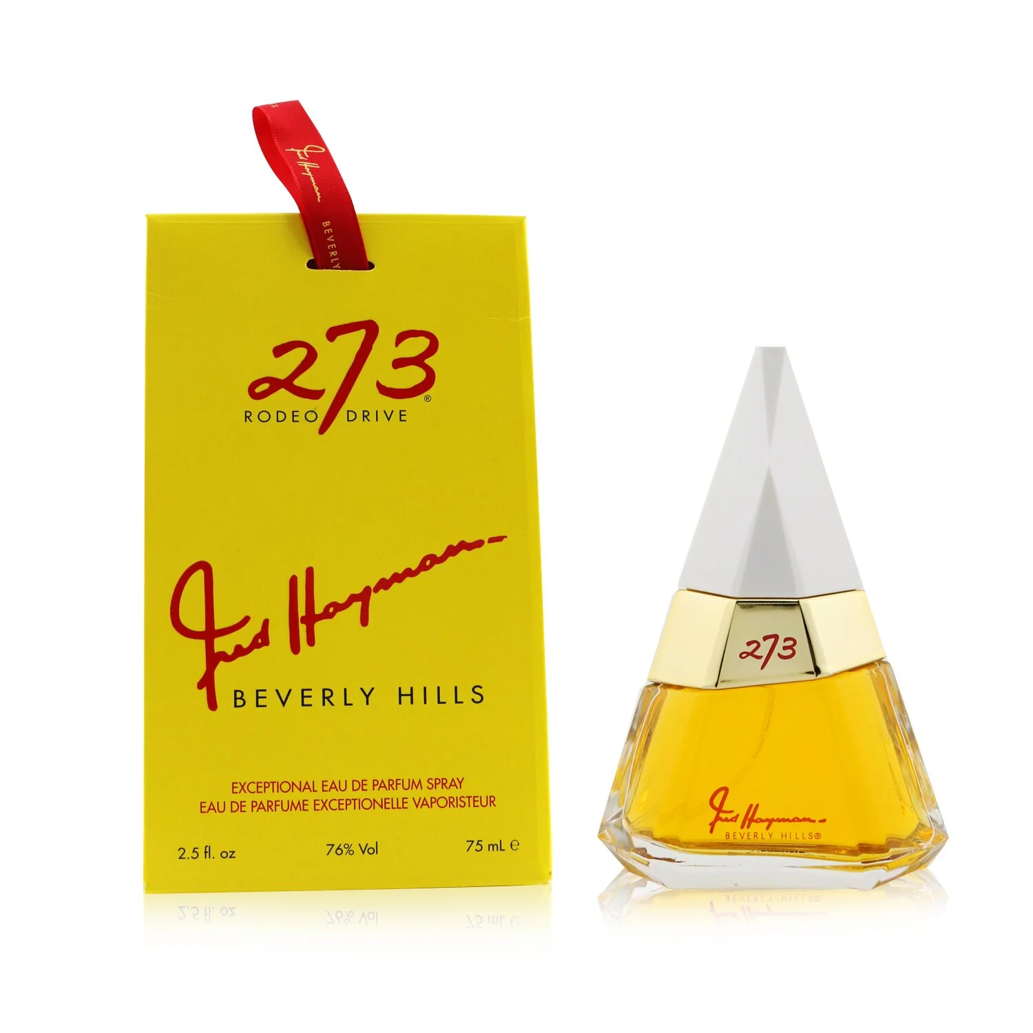 Fred Hayman Fred Hayman 273 Eau De Parfum Spray  75ml/2.5oz - Olabens
