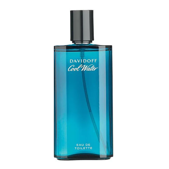 Davidoff Cool Water EDT Natural Spray 125ml - Olabens