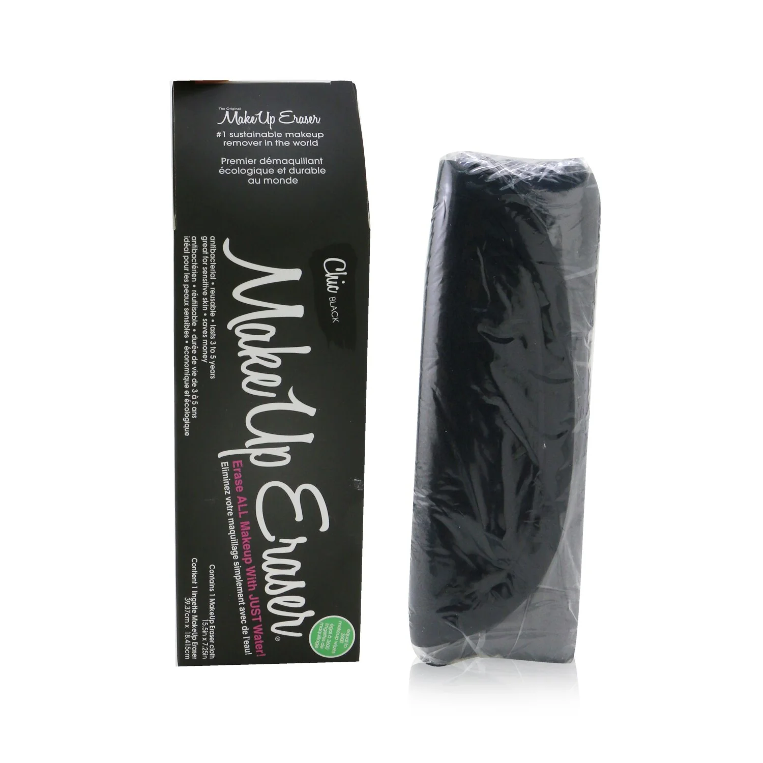 MakeUp Eraser MakeUp Eraser Cloth - # Mellow Yellow - Olabens