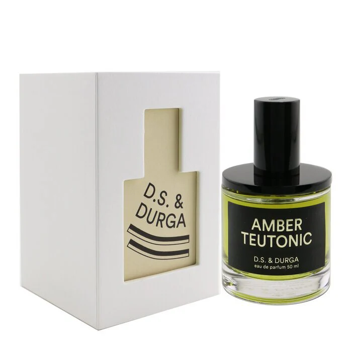 D.S. & Durga Amber Teutonic Eau De Parfum Spray 50ml/1.7oz - Olabens
