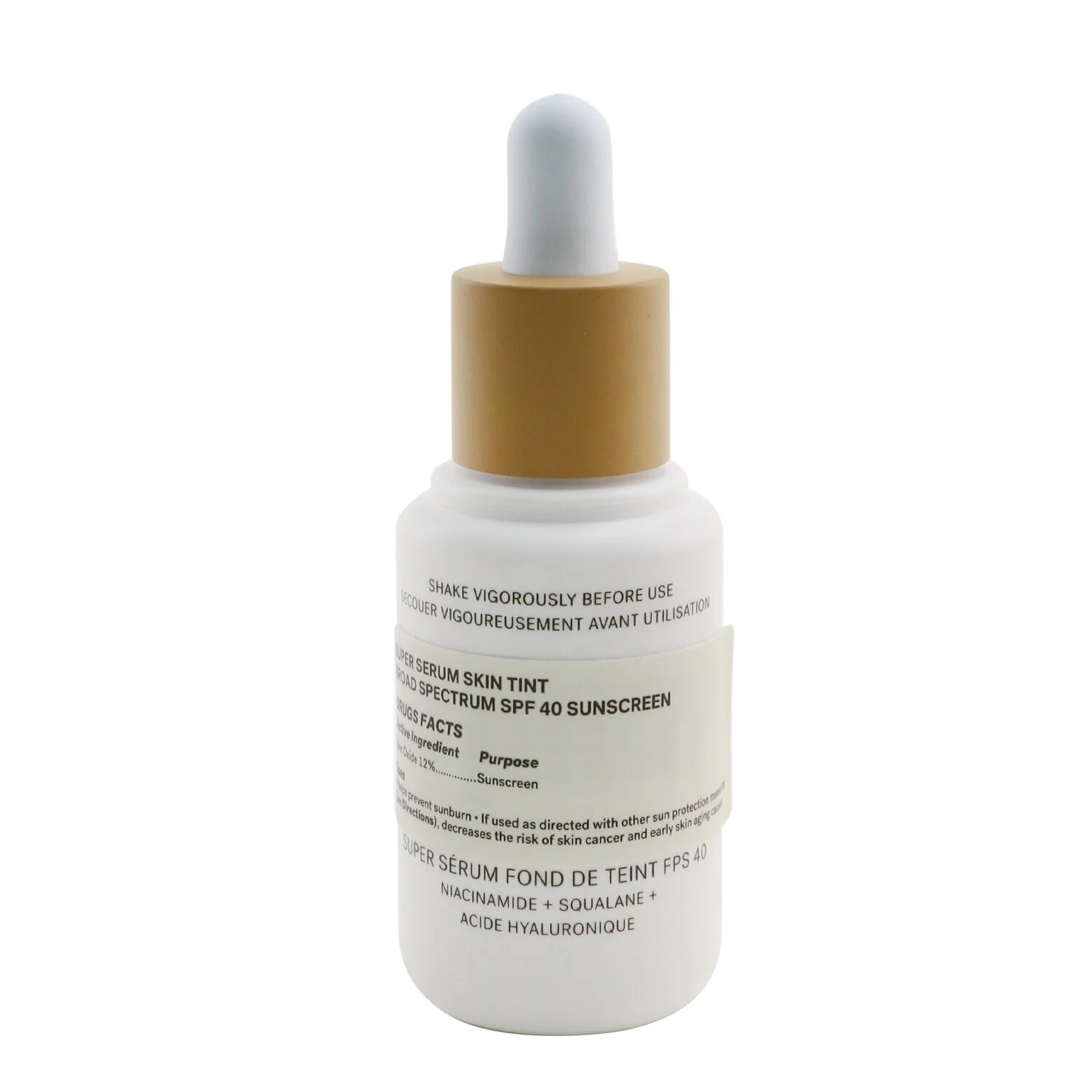 ILIA Super Serum Skin Tint SPF 40 - # ST3 Balos (Very Light With Neutral Cool Undertones)  30ml/1oz - Olabens