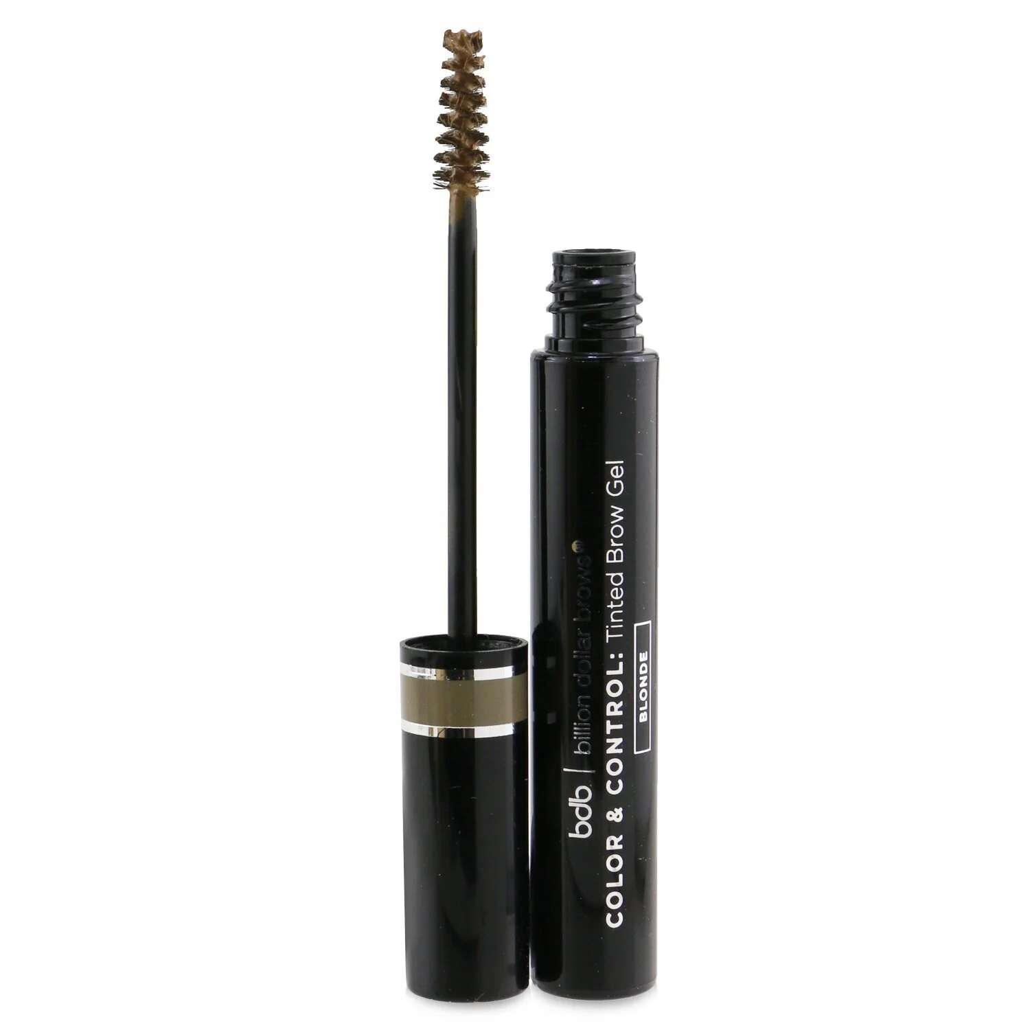 Billion Dollar Brows Color & Control: Tinted Brow Gel - # Blonde  5ml/0.169oz - Olabens