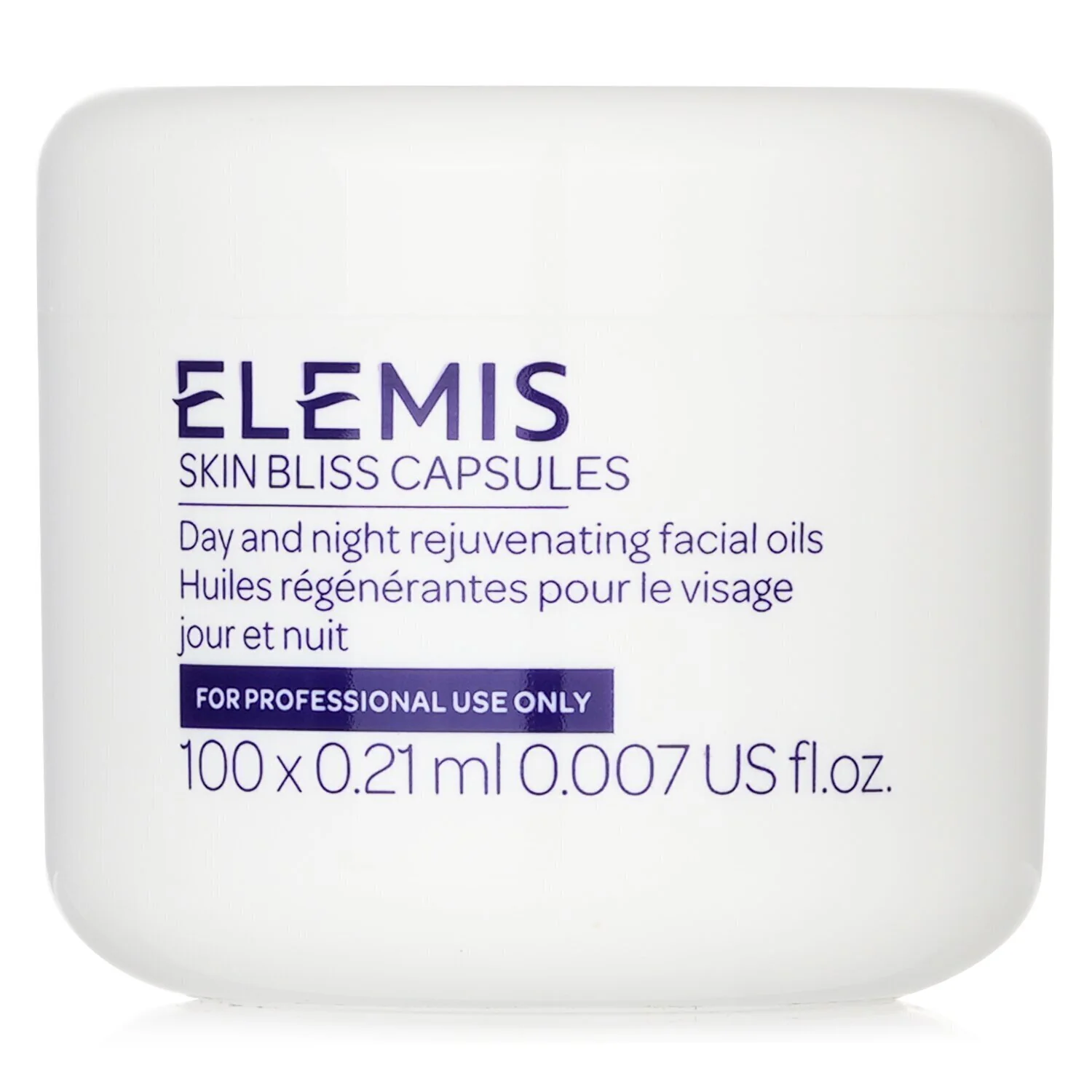 Elemis Cellular Recovery Skin Bliss Capsules (Salon Size) - Lavender (Box Slightly Damaged)  100 100 Capsule - Olabens