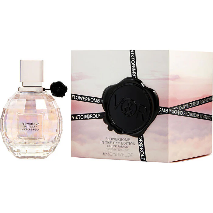 Viktor & Rolf Flowerbomb In the Sky Eau De Parfum Spray 50ml/1.7oz - Olabens
