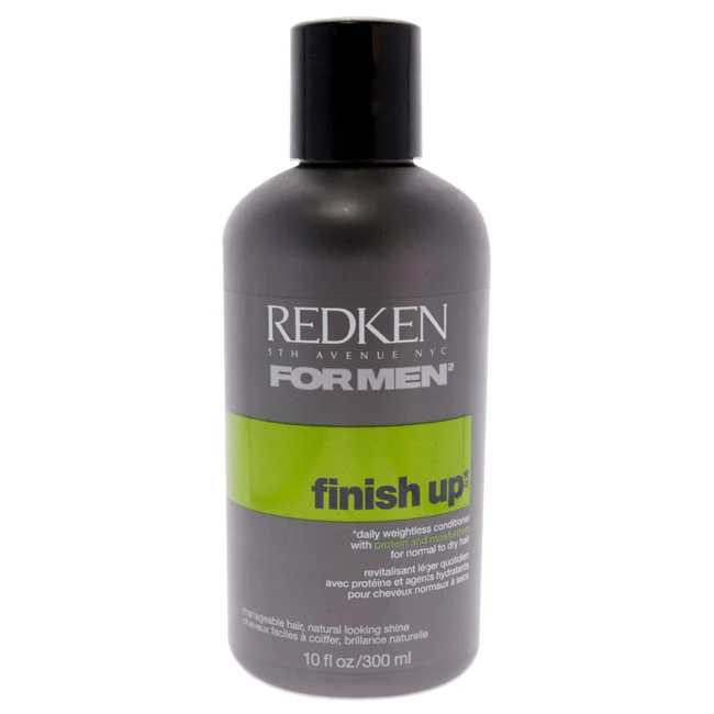 Redken Finish Up Conditioner by Redken for Men - 10 oz Conditioner - Olabens