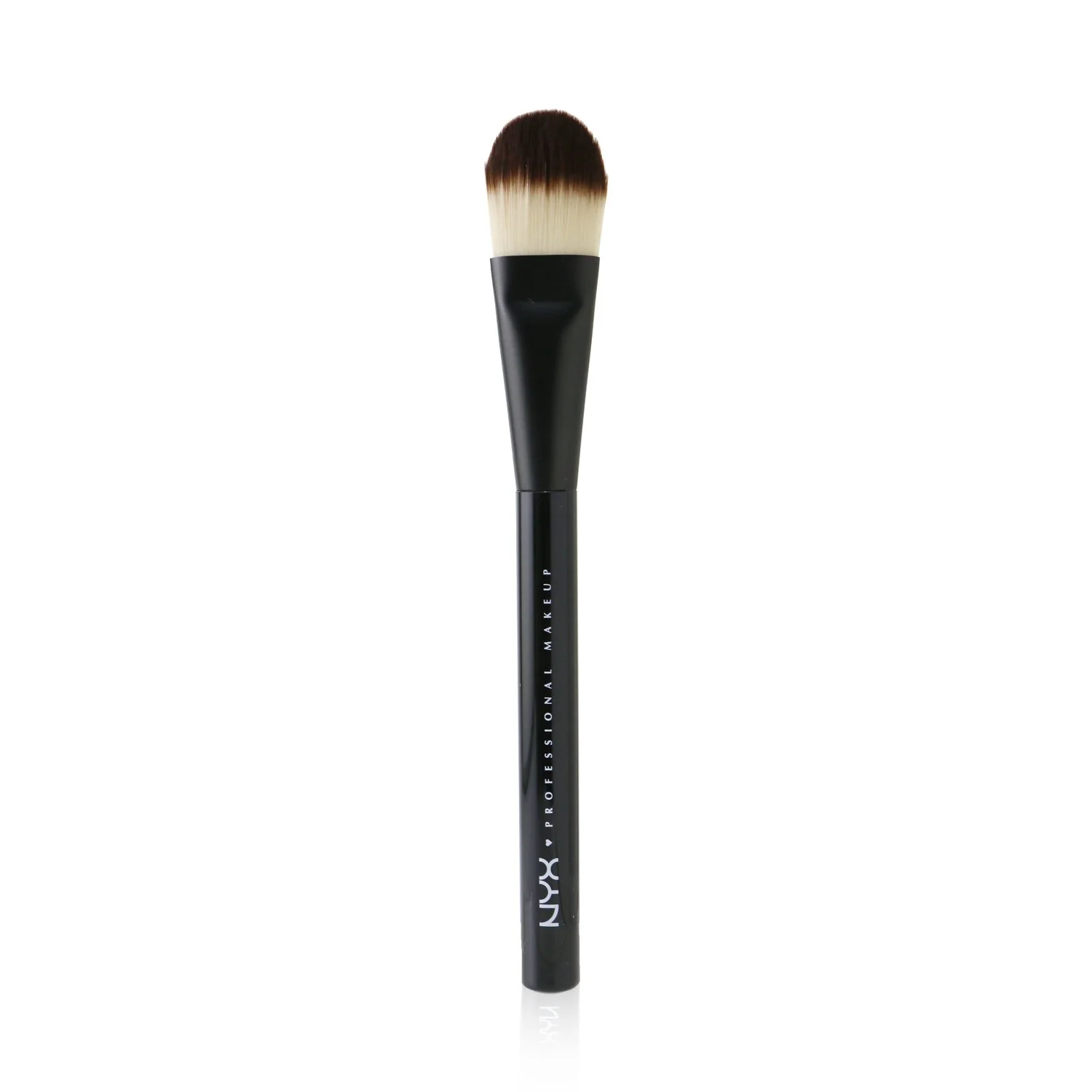 NYX Pro Flat Foundation Brush - Olabens