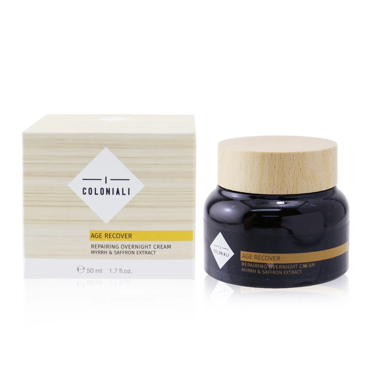 I Coloniali Age Recover - Repairing Overnight Cream  50ml/1.7oz - Olabens
