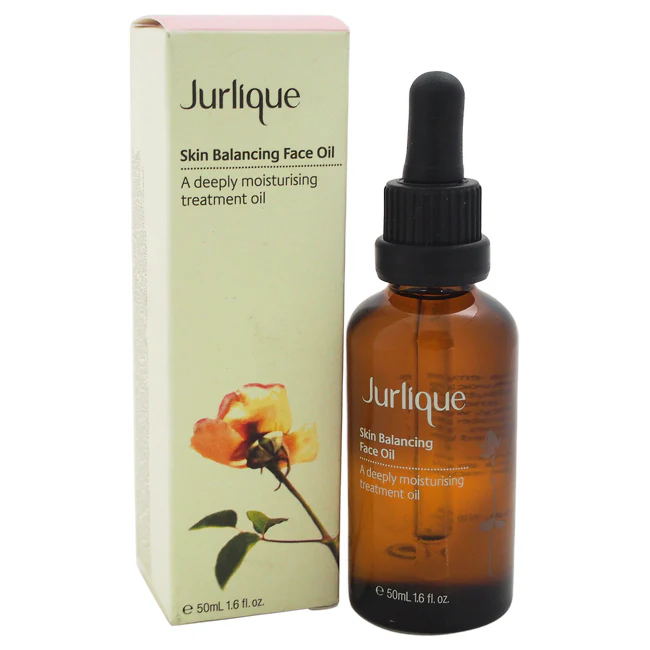 Jurlique Skin Balancing Face Oil by Jurlique for Women - 1.6 oz Oil - Olabens