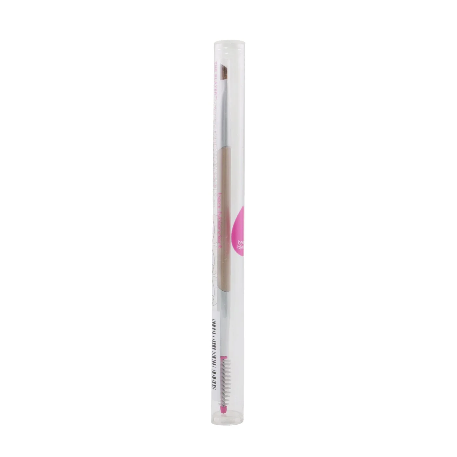 BeautyBlender The Player 3 Way Brow Brush - Olabens