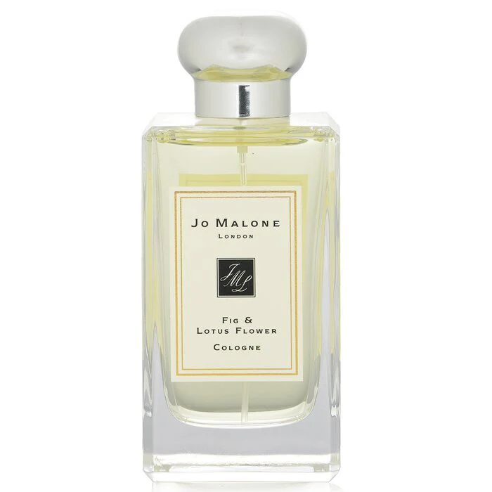 Jo Malone Fig & Lotus Flower Cologne Spray (Originally Without Box) 100ml/3.4oz - Olabens