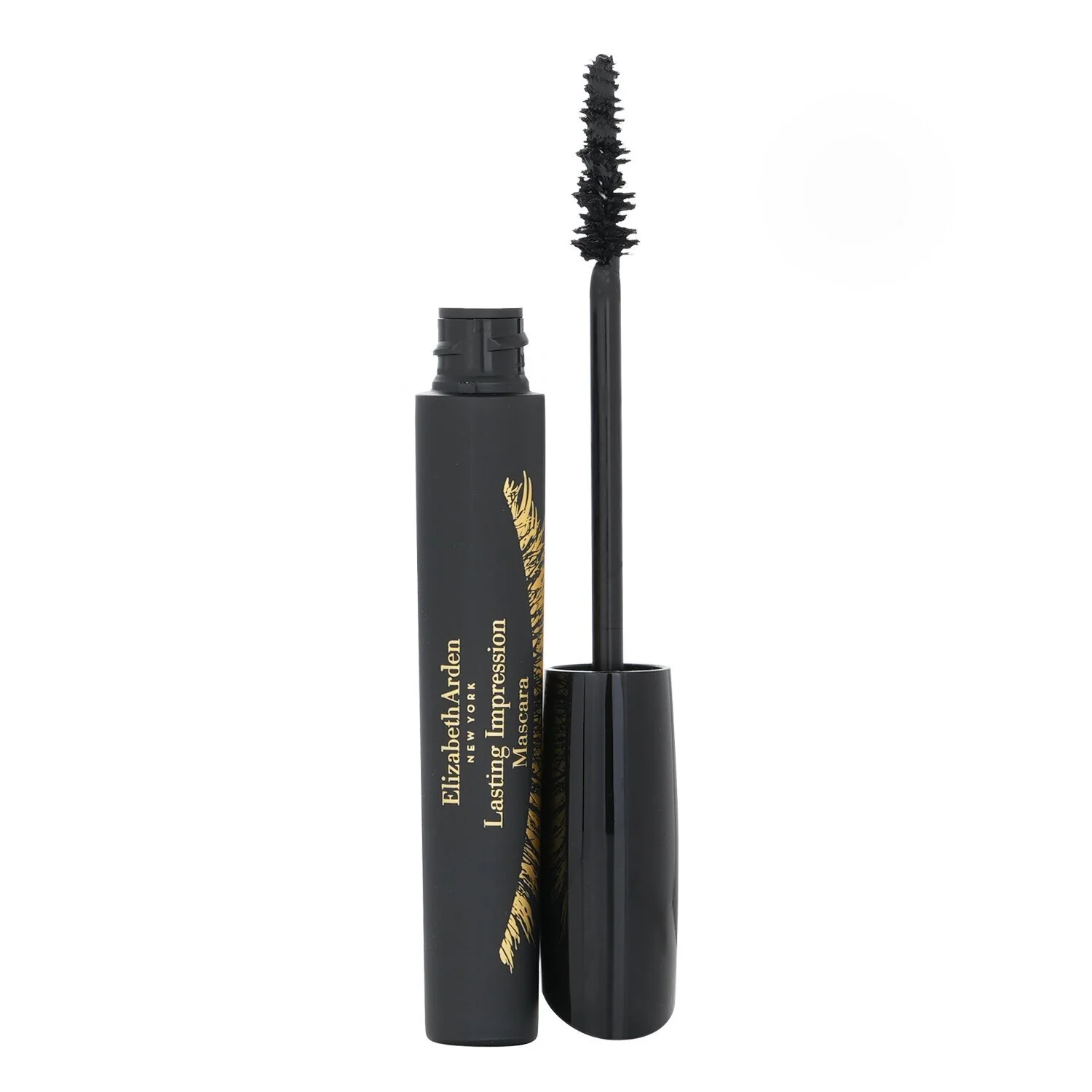 Elizabeth Arden Lasting Impression Mascara - # 01 Lasting Black  8.5ml/0.3oz - Olabens