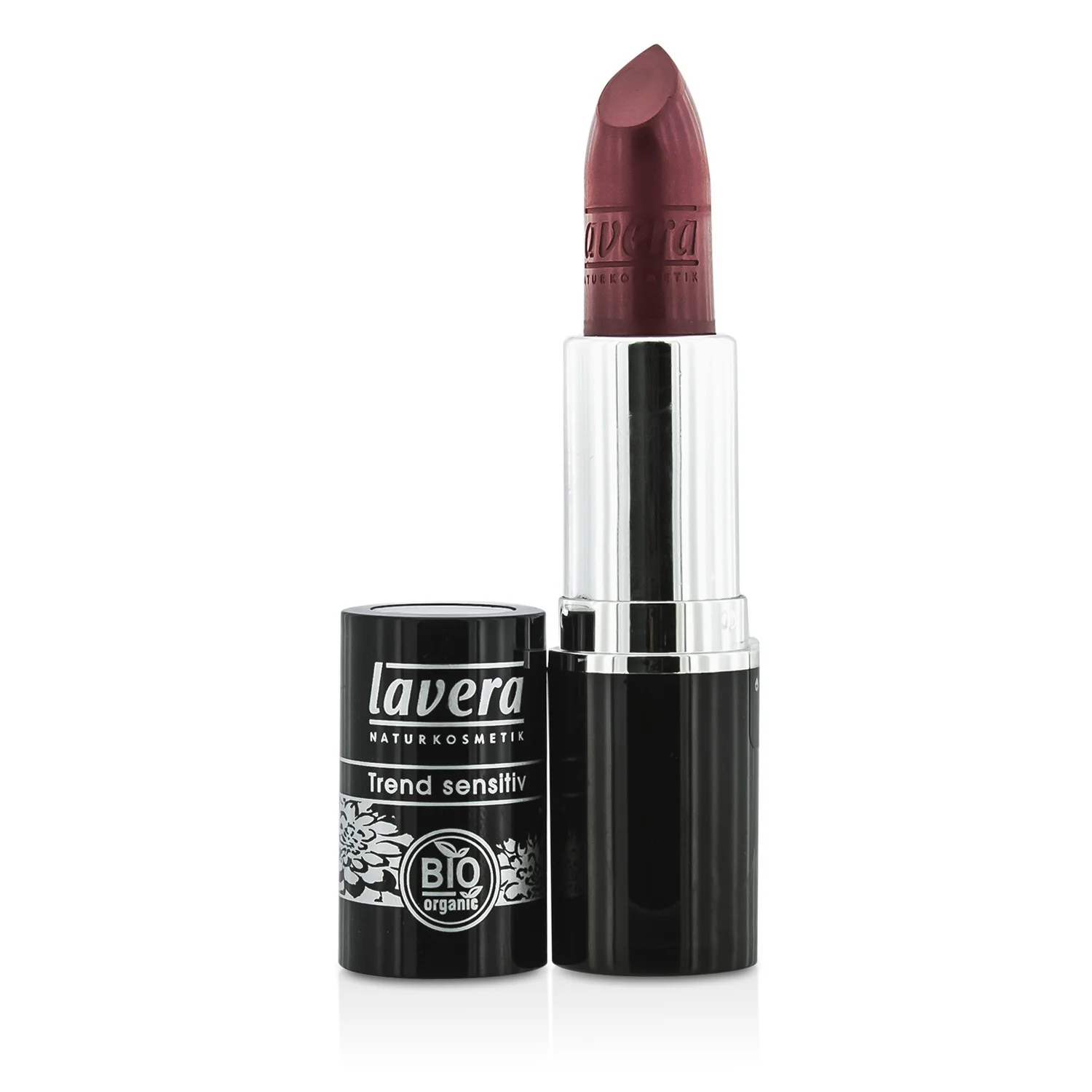Lavera Beautiful Lips Colour Intense Lipstick - # 37 Coral Flamingo (Exp. Date 02/2022)  4.5g/0.15oz - Olabens