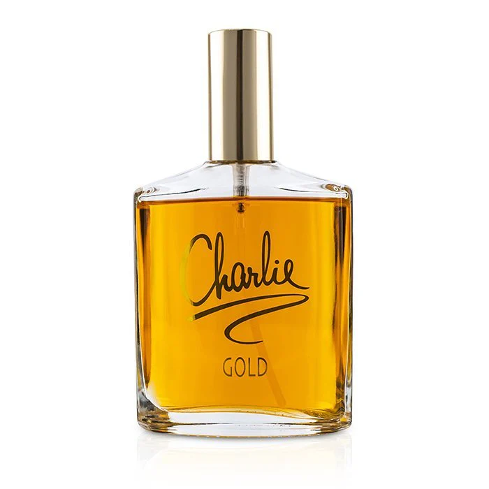 Revlon Charlie Gold Eau Fraiche Spray 100ml - Olabens
