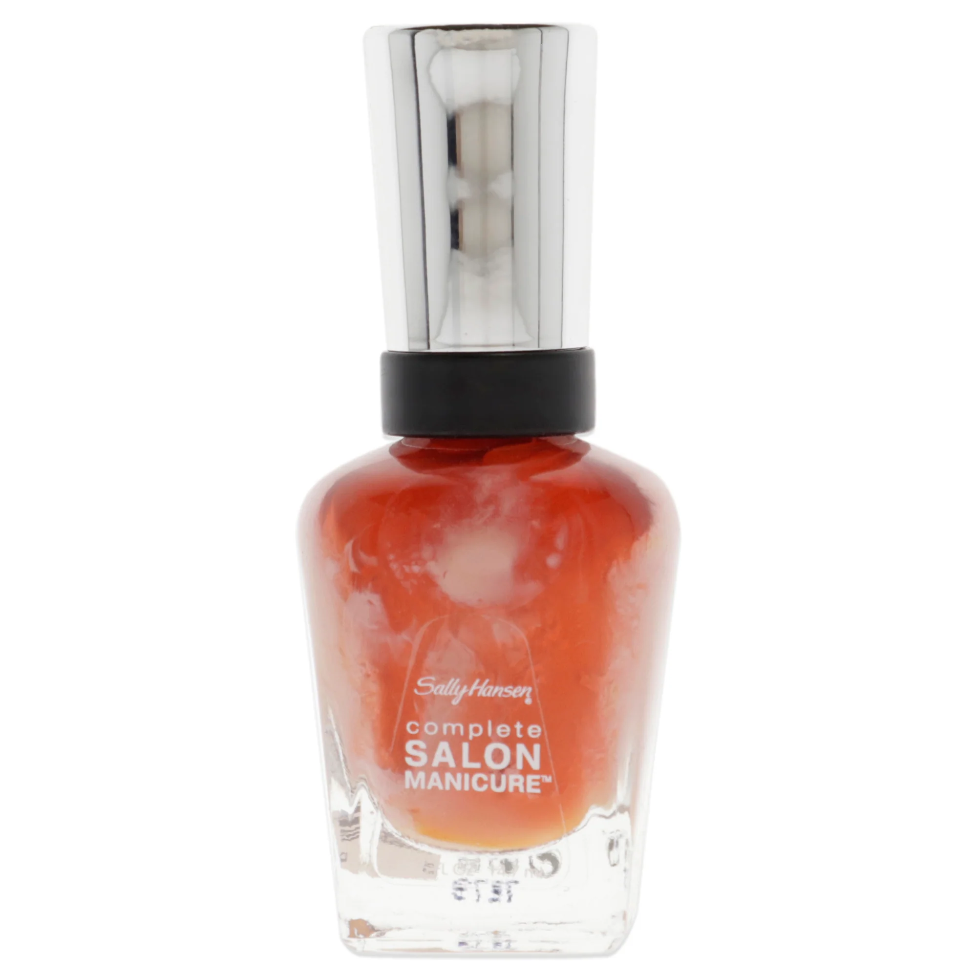 Complete Salon Manicure - 302 Rose to the Occasion by Sally Hansen for Women - 0.5 oz Nail Polish - Olabens
