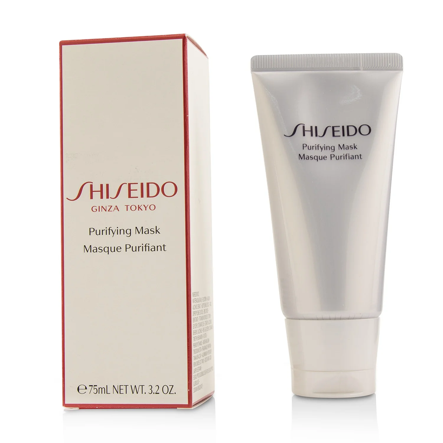 Shiseido Purifying Mask  75ml/2.5oz - Olabens