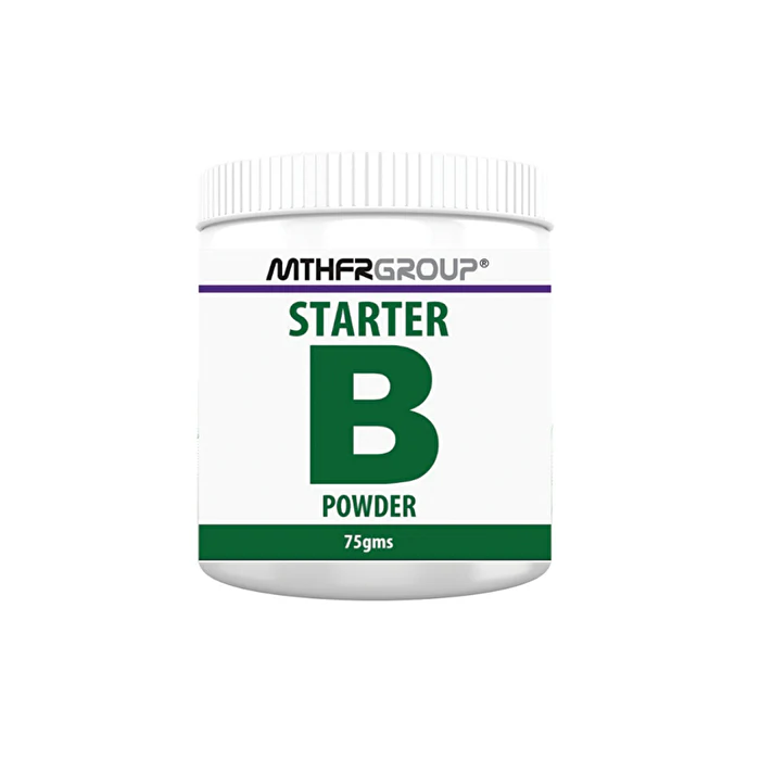 MTHFR Group Starter B Powder 75g - Olabens