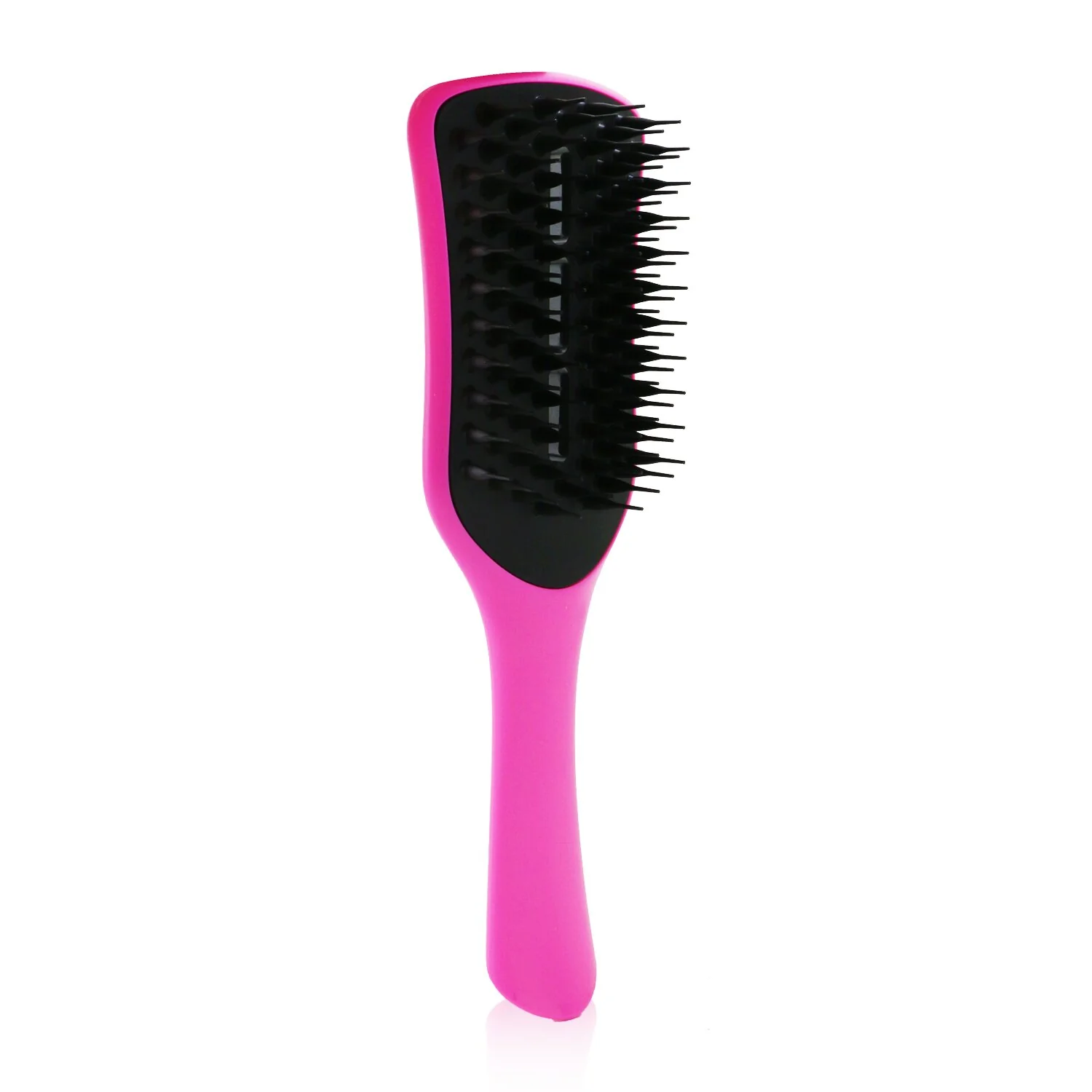 Tangle Teezer Easy Dry & Go Vented Blow-Dry Hair Brush - # Shocking Cerise  1pc - Olabens