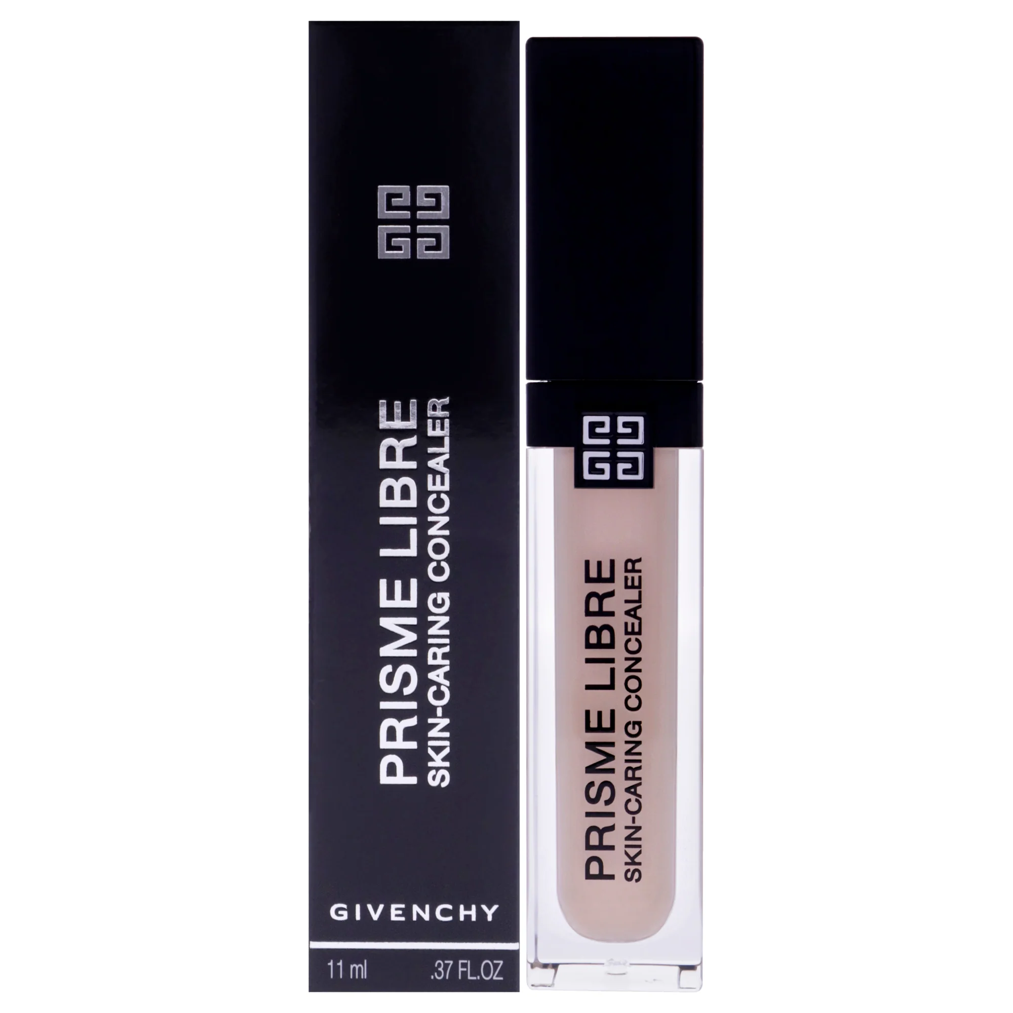 Prisme Libre Skin-Caring Concealer - 180 Light with Cool Undertones by Givenchy for Women - 0.37 oz Concealer - Olabens